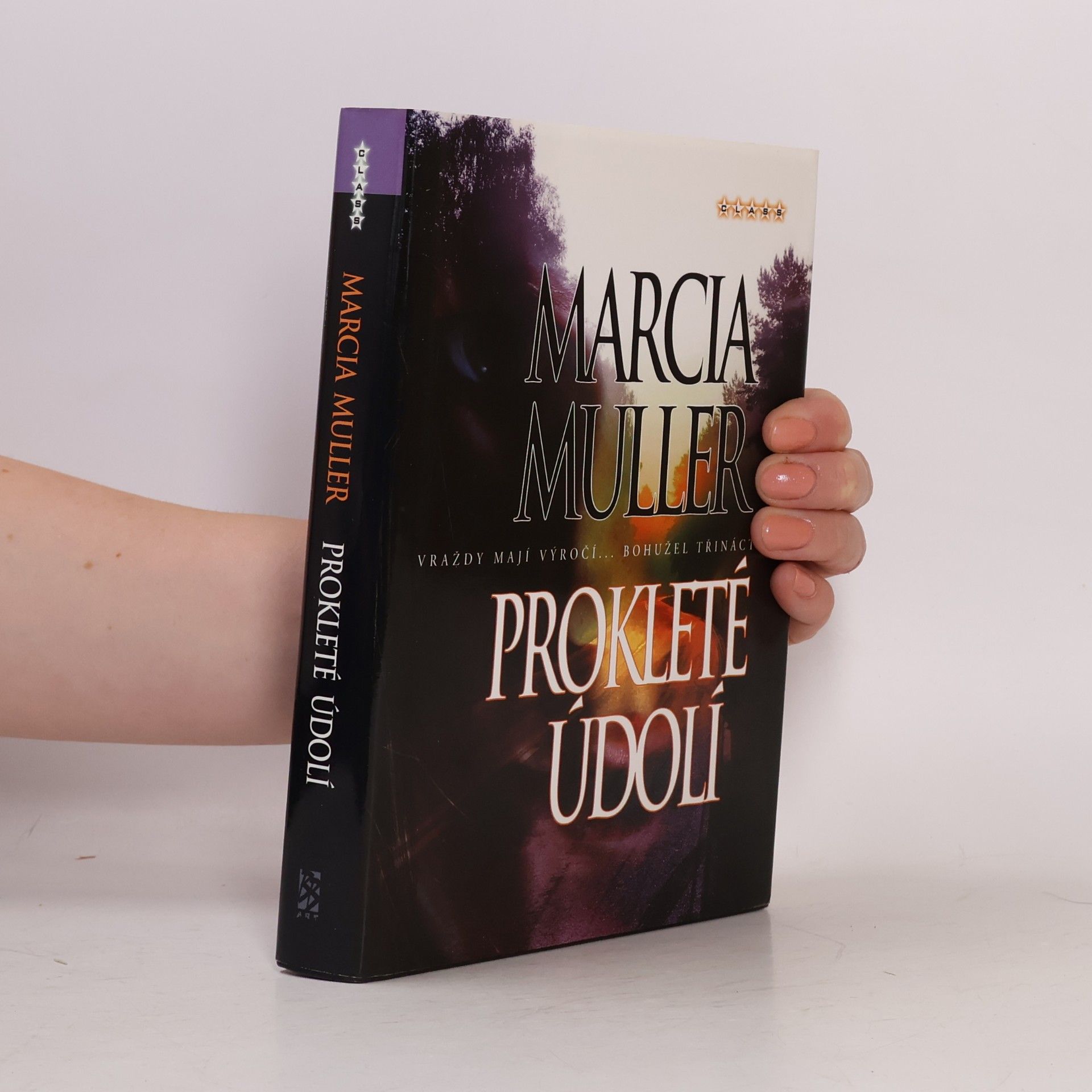 Marcia Muller Prokleté údolí