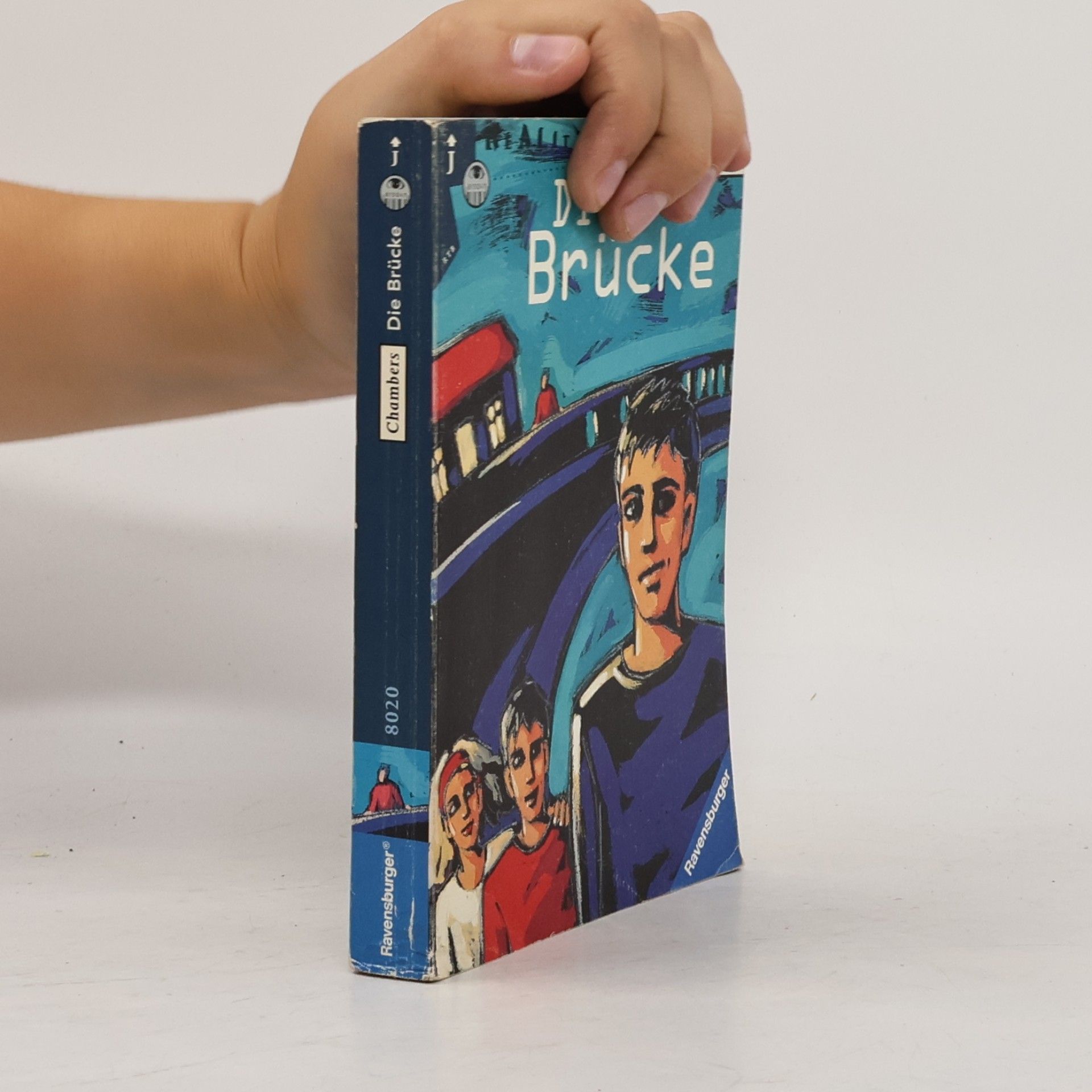 Aidan Chambers Die Brücke