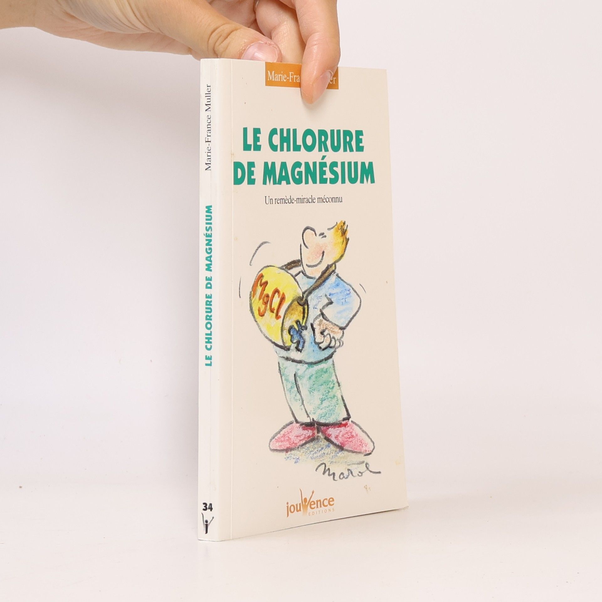 Le chlorure de magnésium