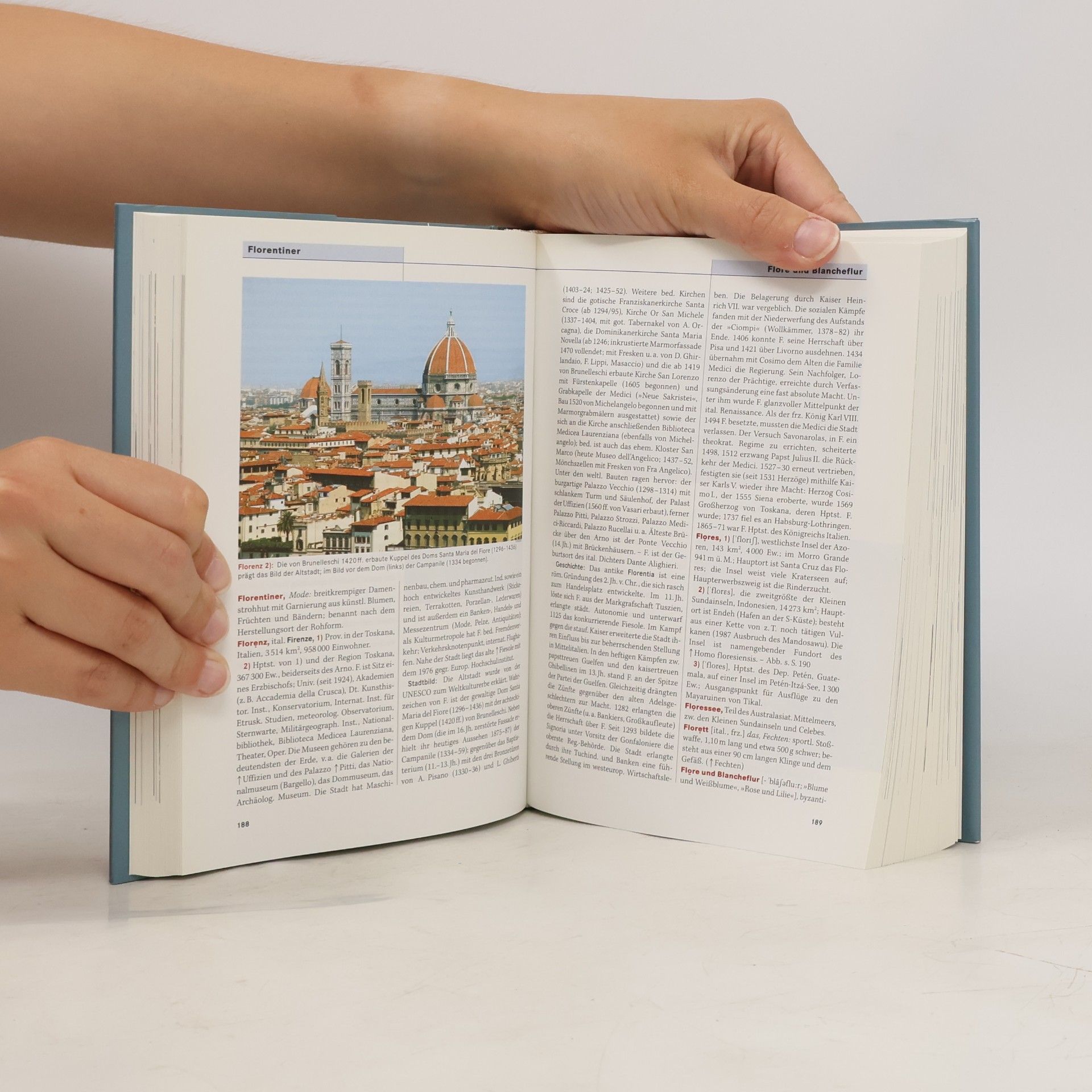 Various authors Das große Welt-Lexikon in 21 Bänden