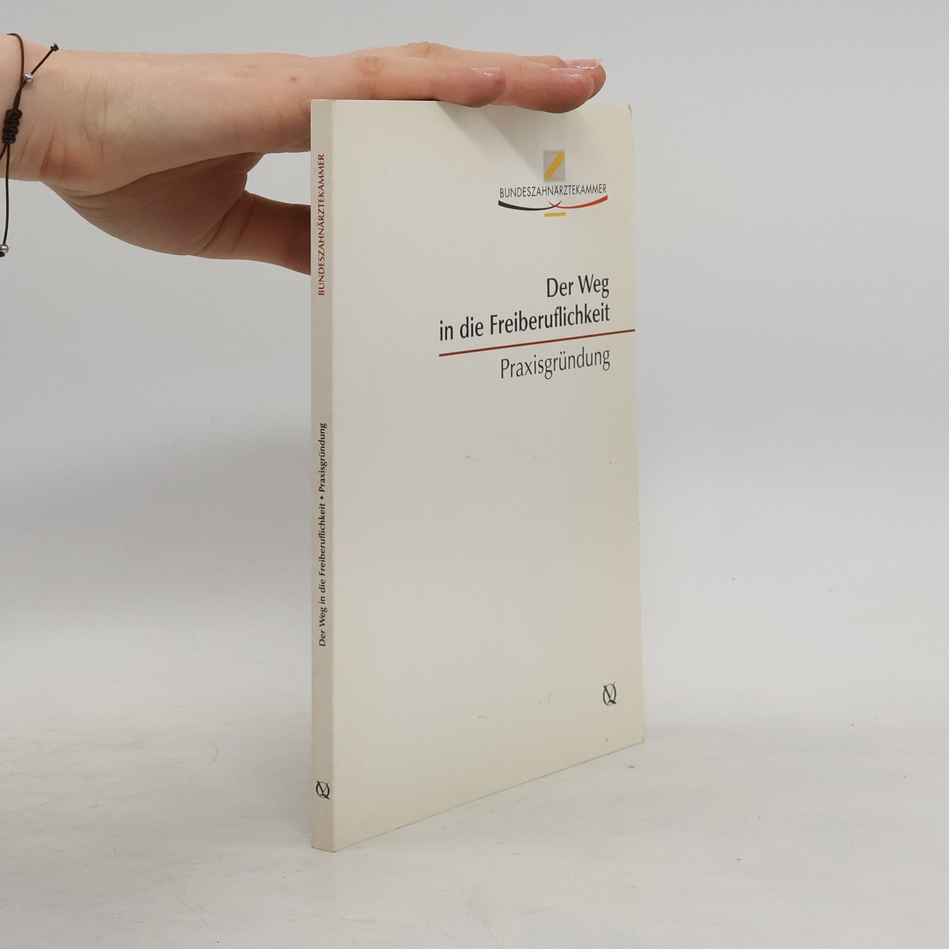 Autorenkollektiv Der Weg in die Freiberuflichkeit