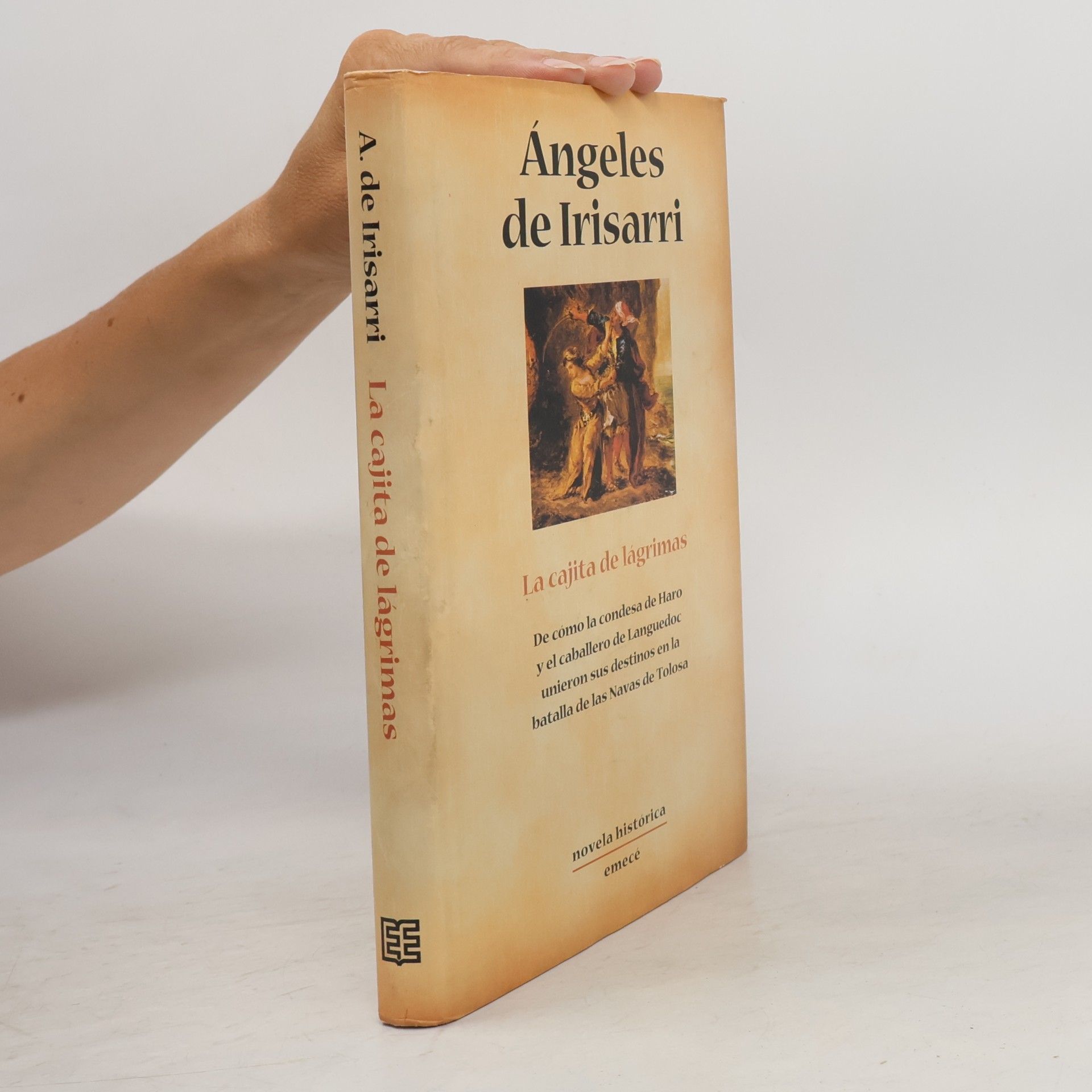 La cajita de lágrimas