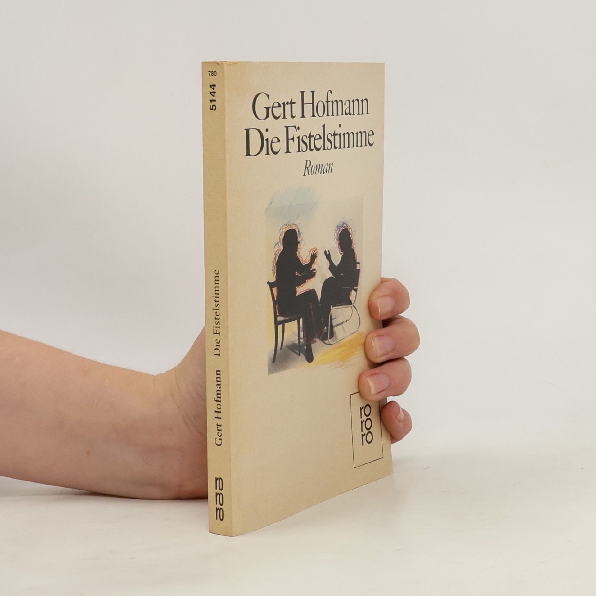 Gert Hofmann Die Fistelstimme