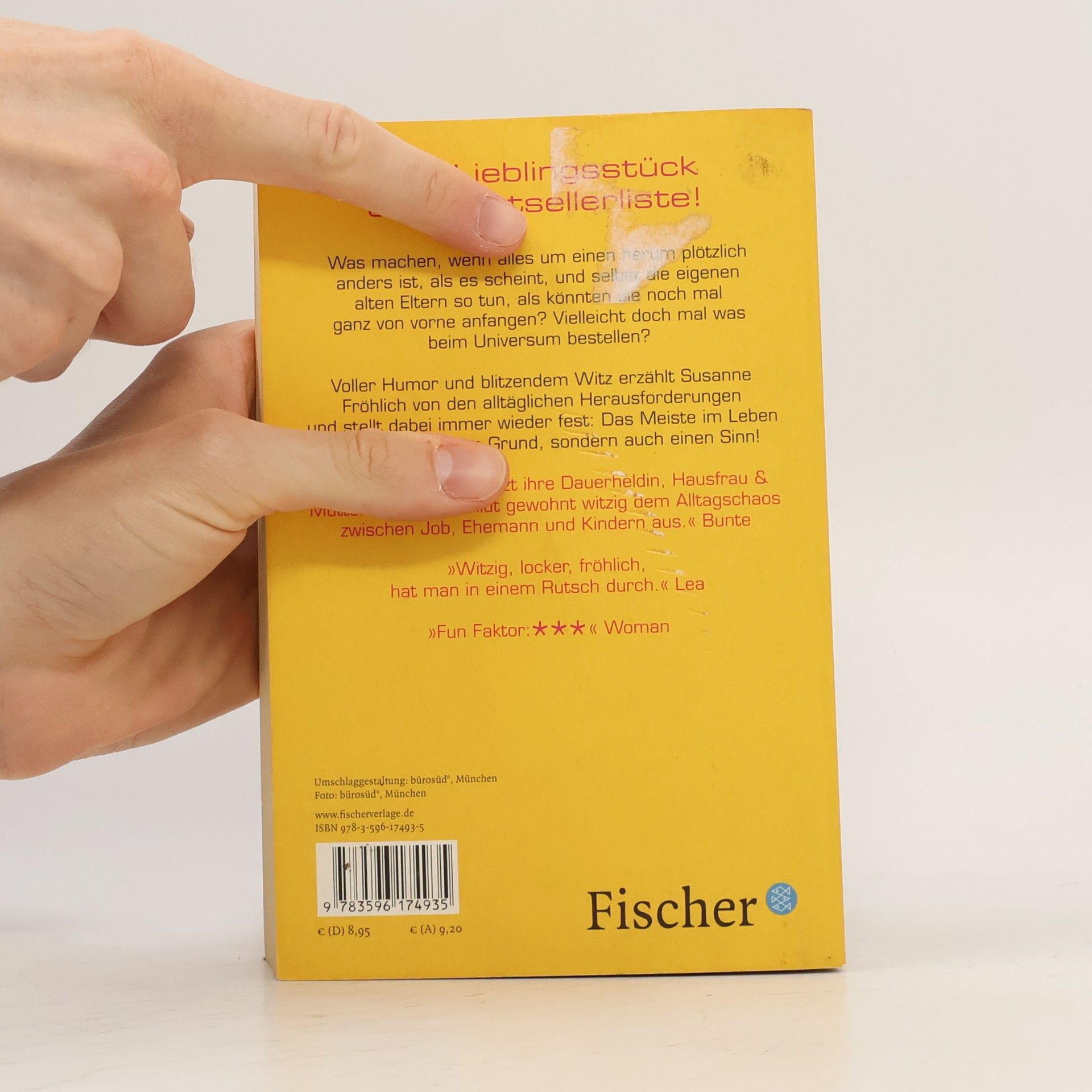 Susanne Fröhlich Lieblingsstücke