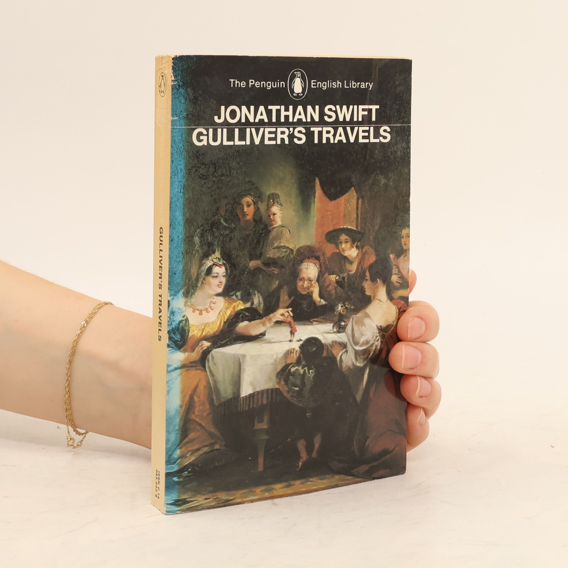 Jonathan Swift Gulliver's Travels