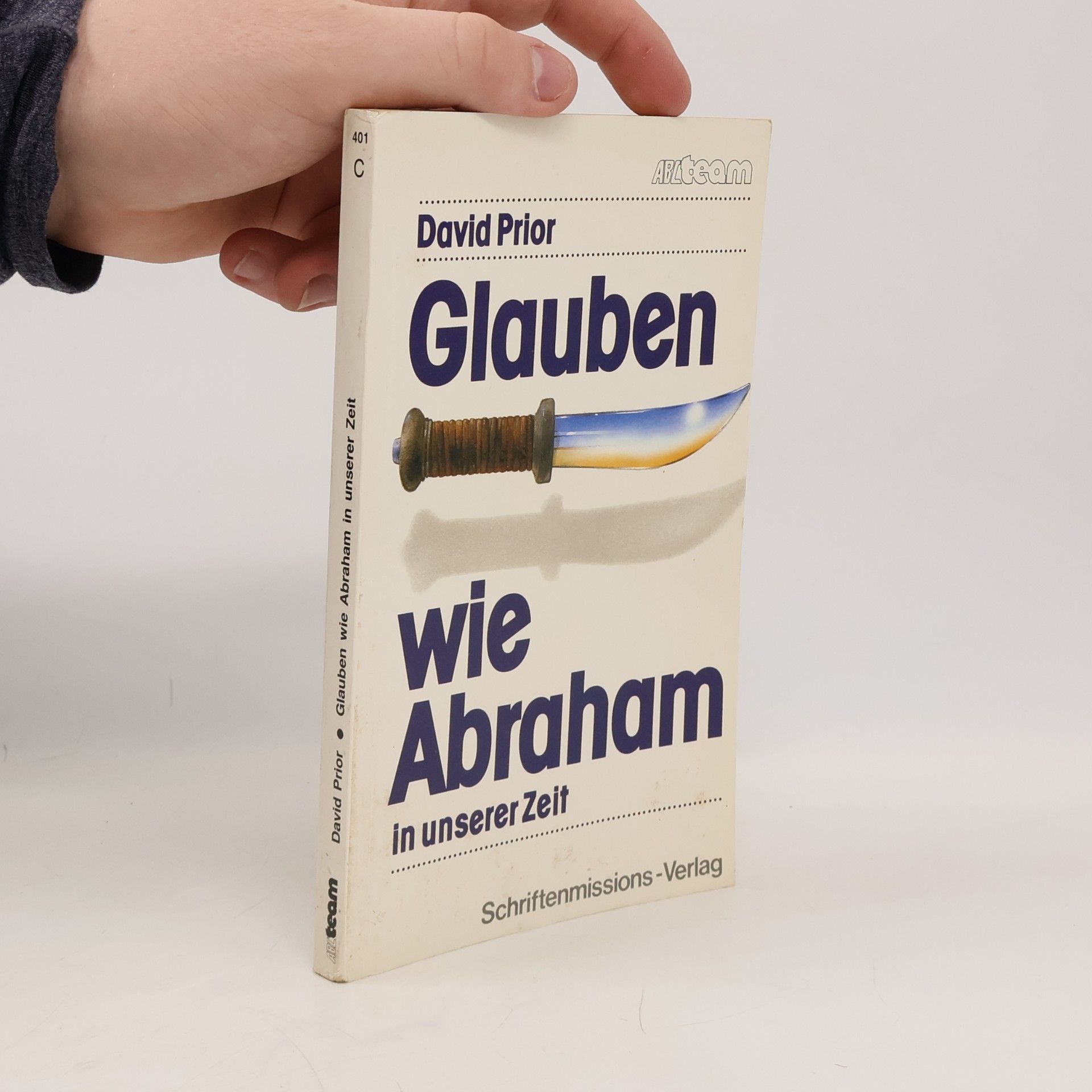Glauben wie Abraham in unserer Zeit
