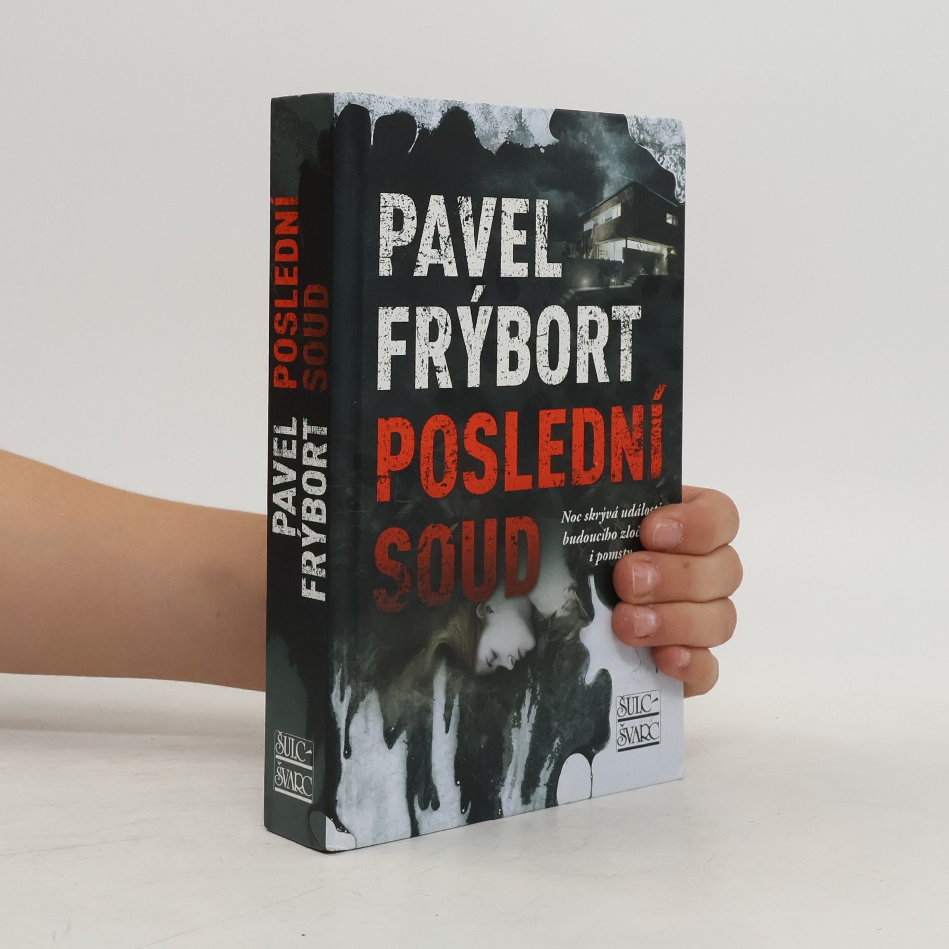 Pavel Frýbort Poslední soud