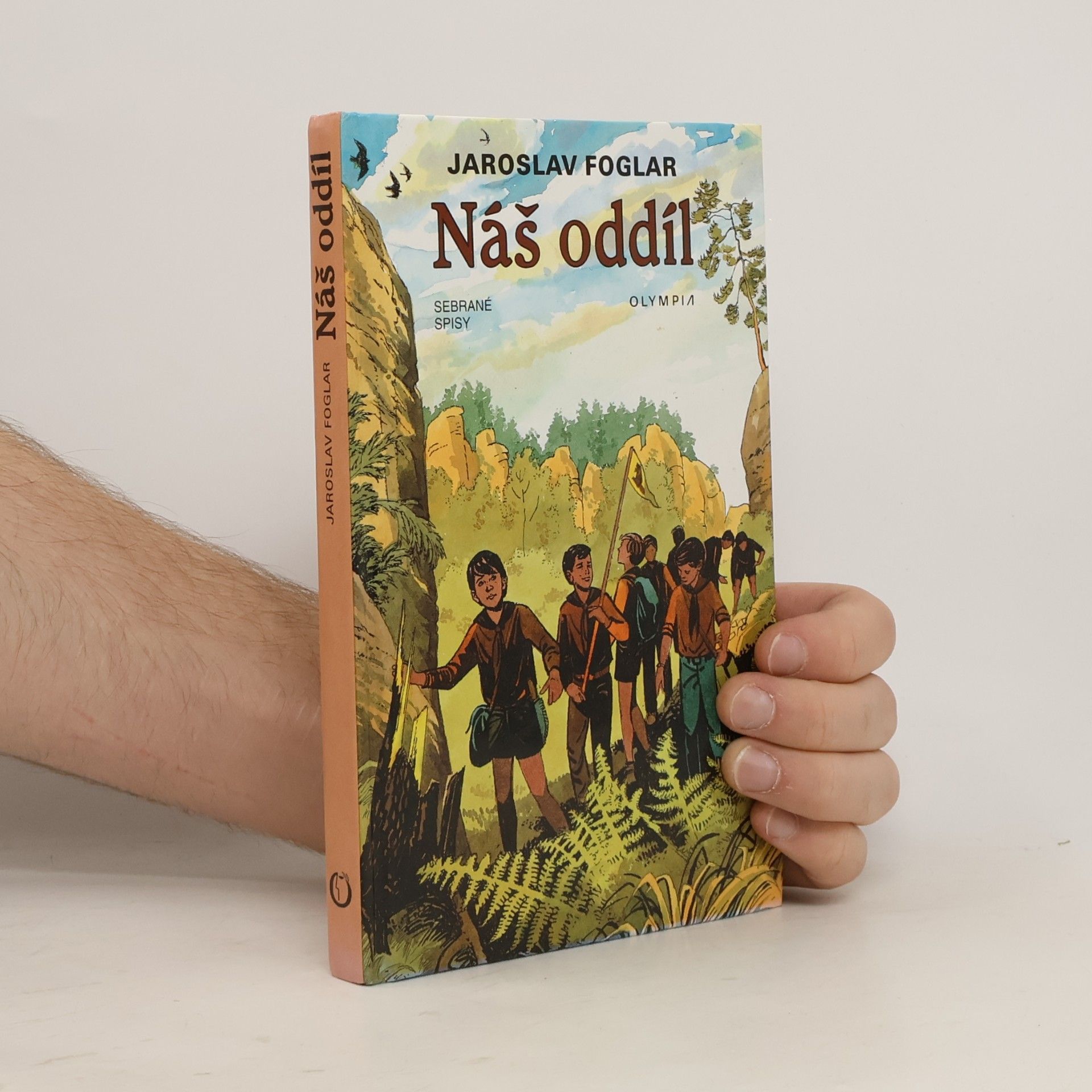 Náš oddíl