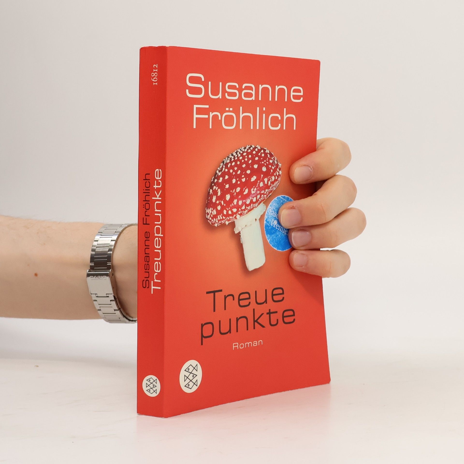 Susanne Fröhlich Treue punkte
