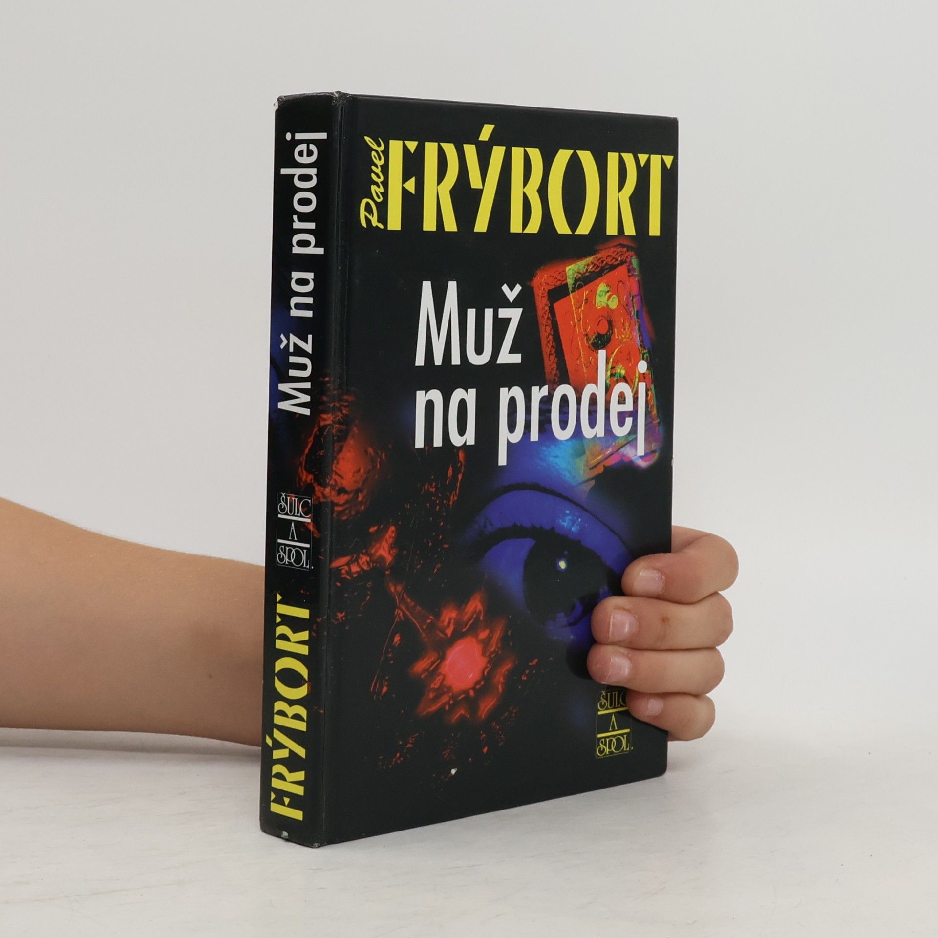 Pavel Frýbort Muž na prodej