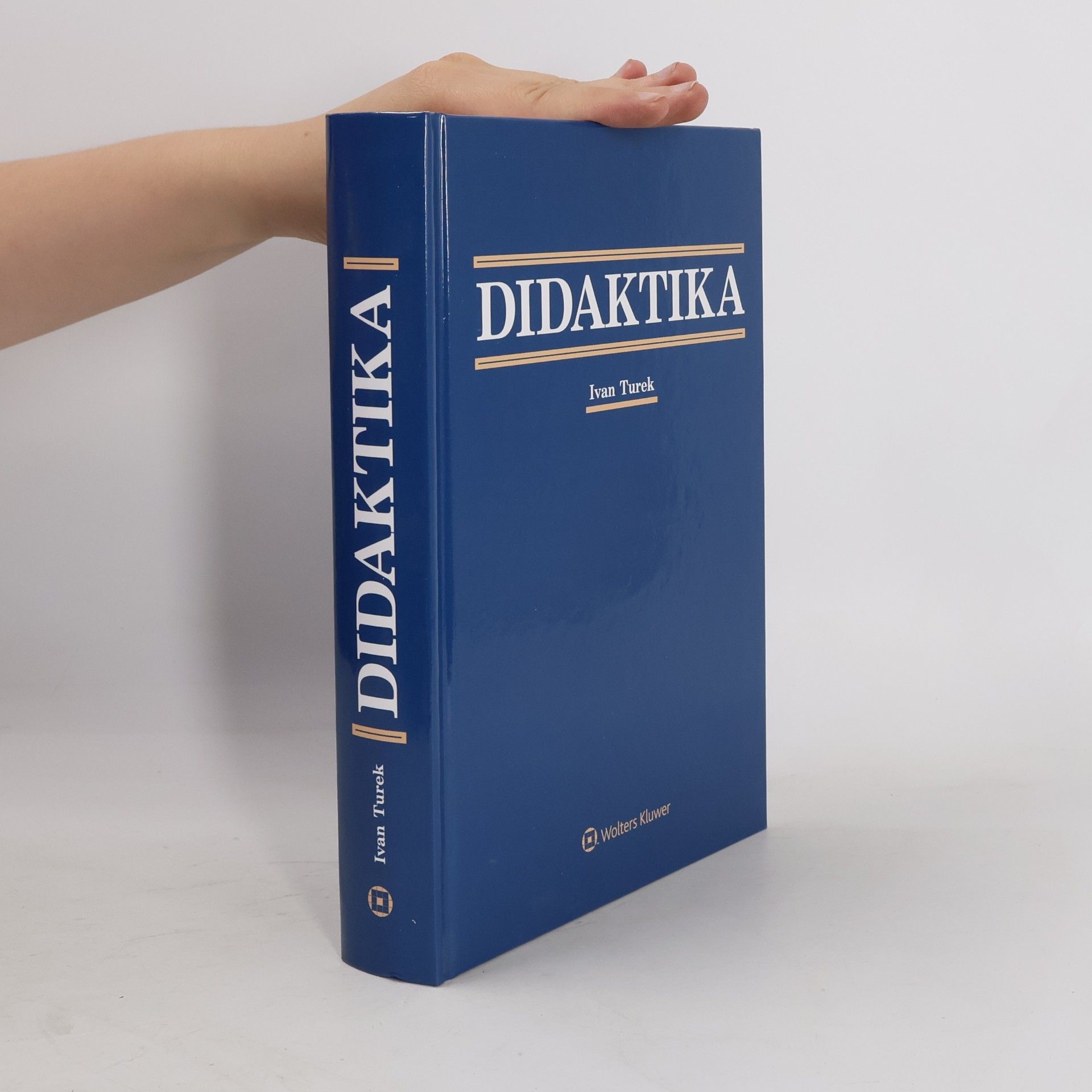 Ivan Turek Didaktika