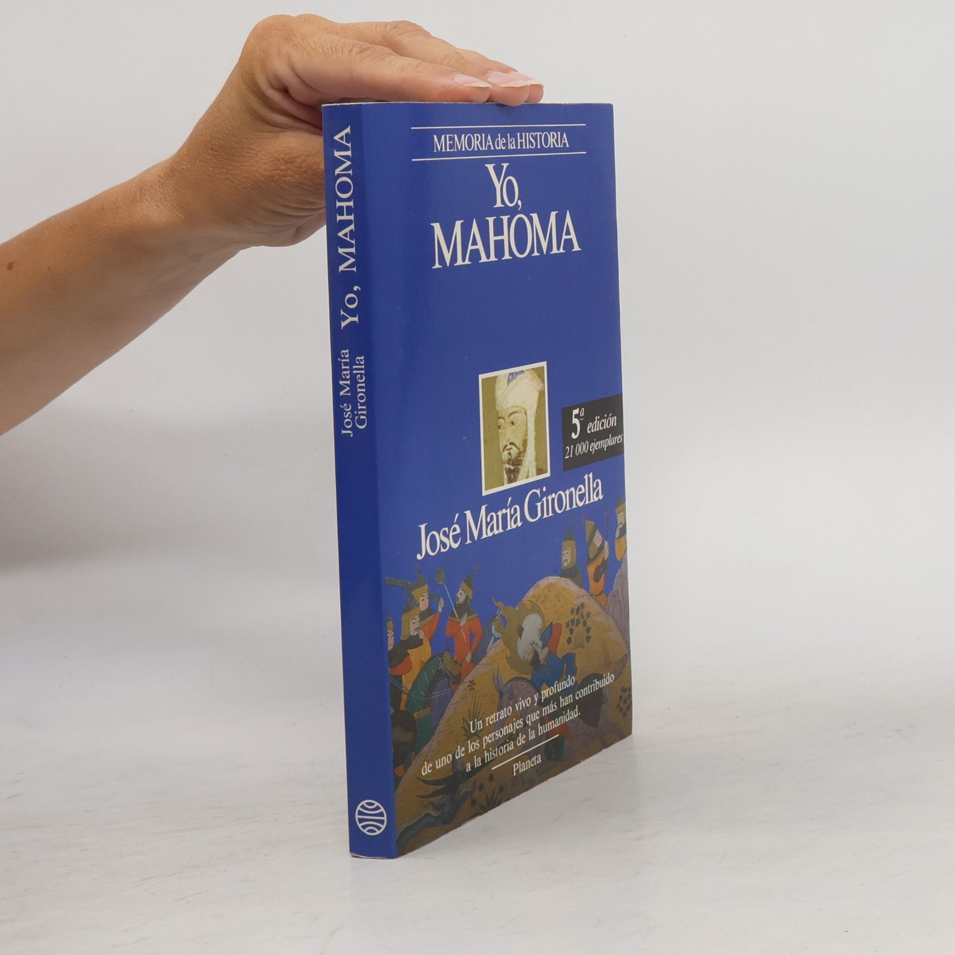 Yo, Mahoma - 5ª edición