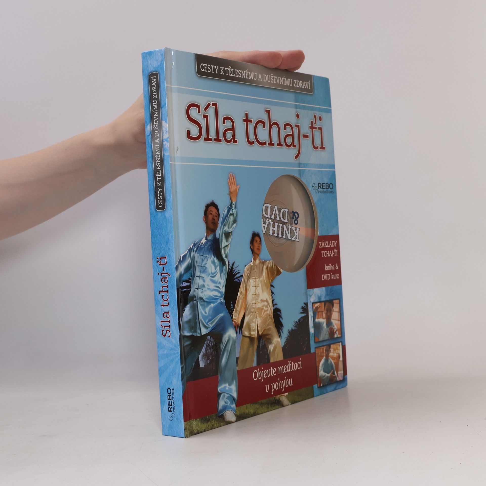 Shao ZhaoMing Síla tchaj-ťi