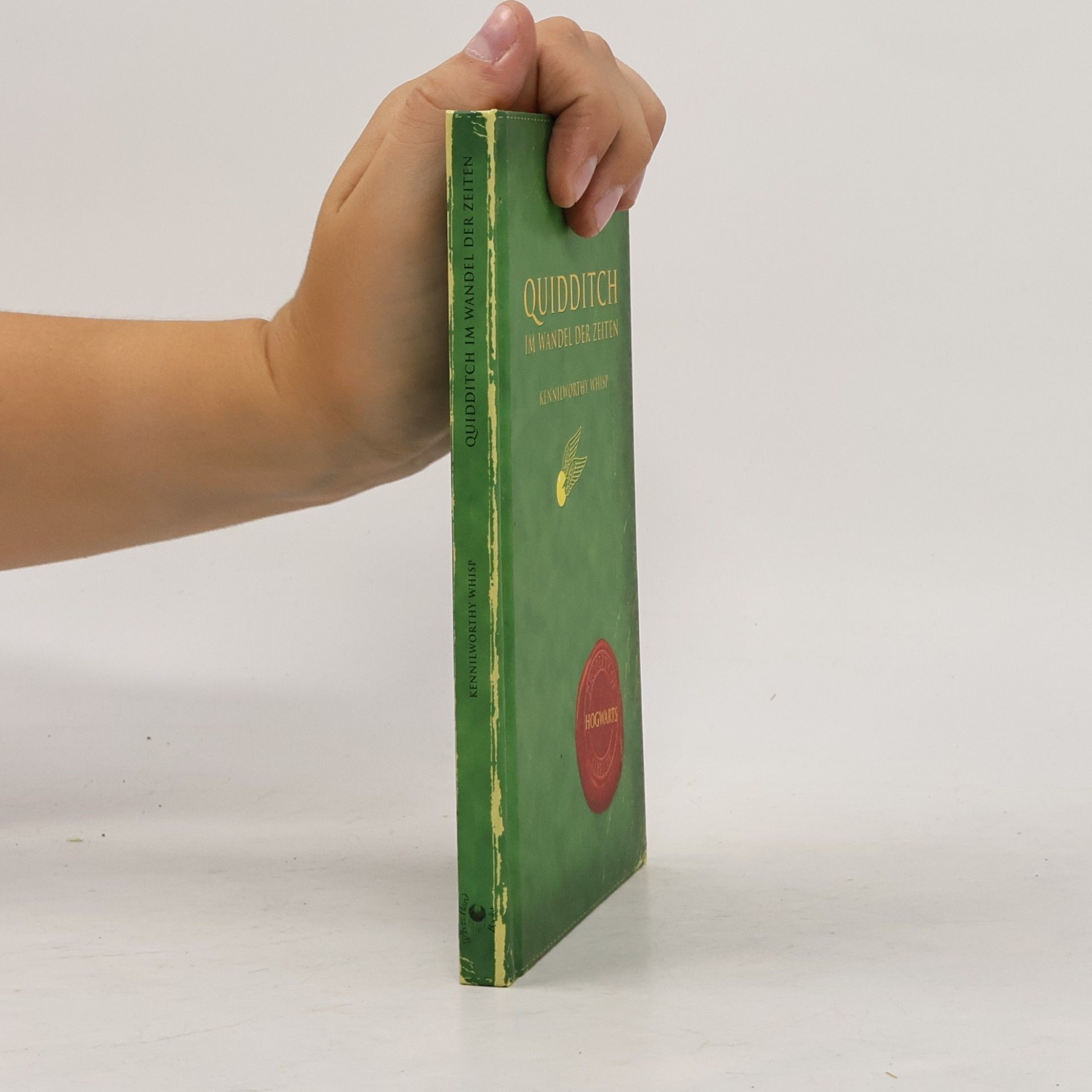Joanne K. Rowlingová Quidditch im Wandel der Zeiten