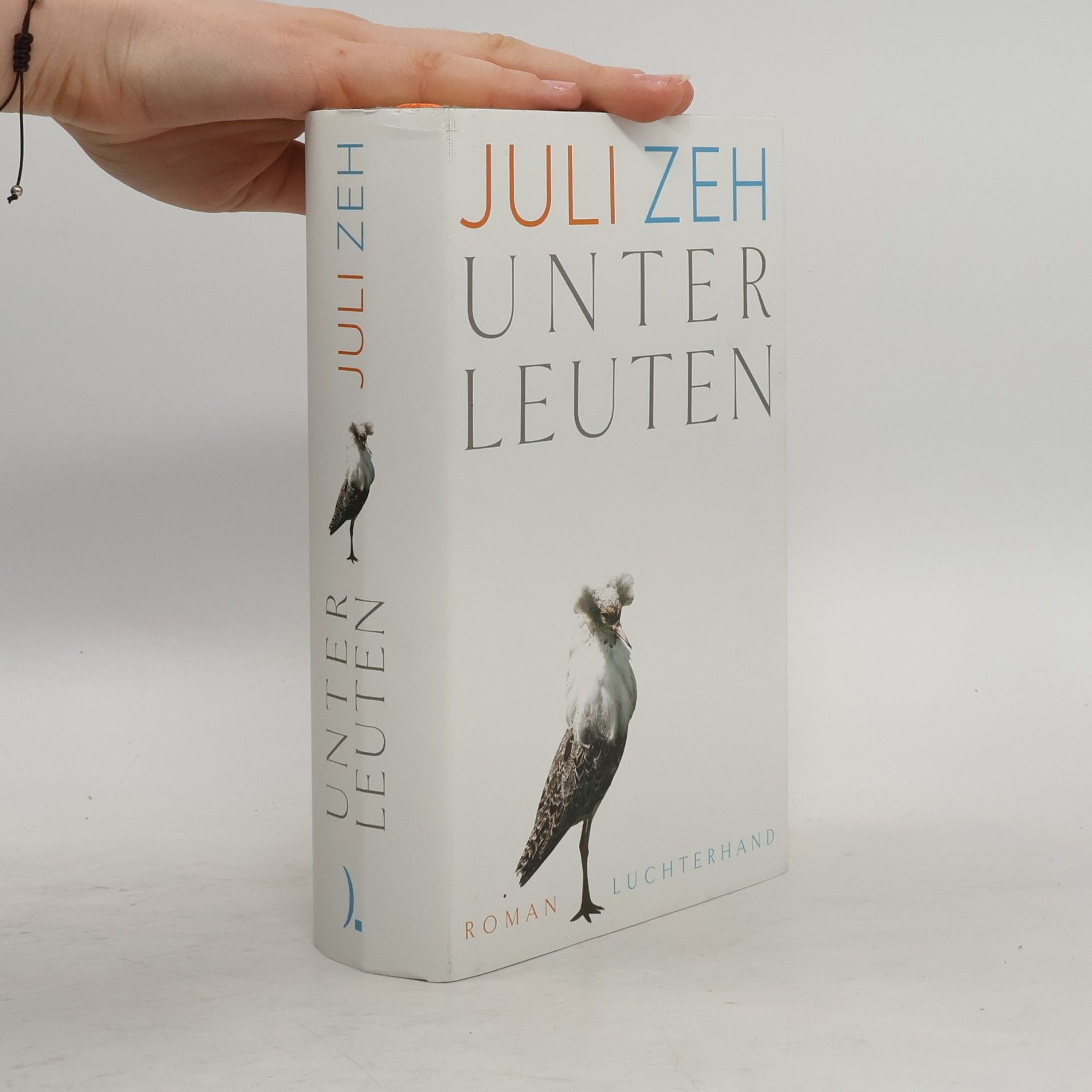 Juli Zeh Unterleuten