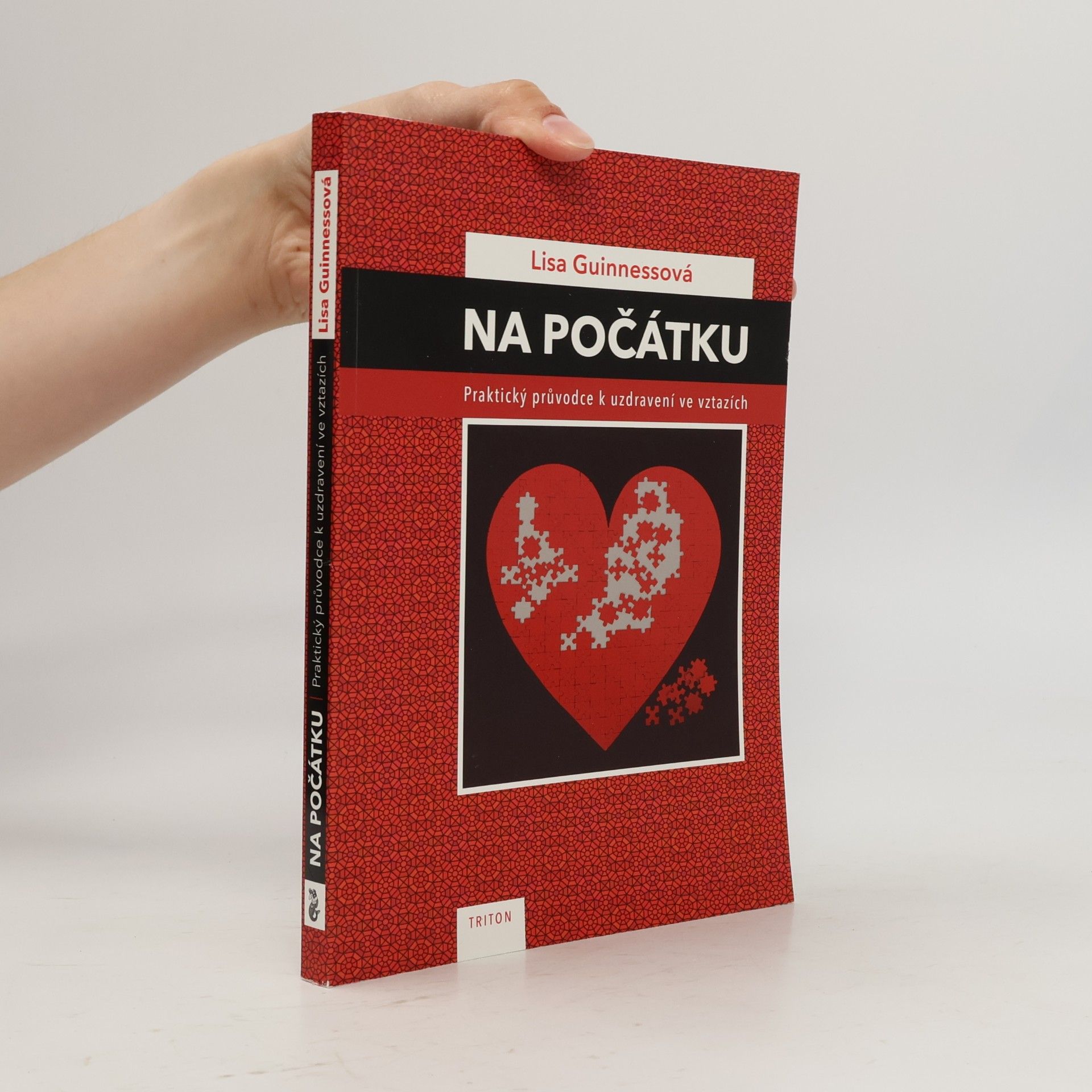 Lisa Guinness Na počátku
