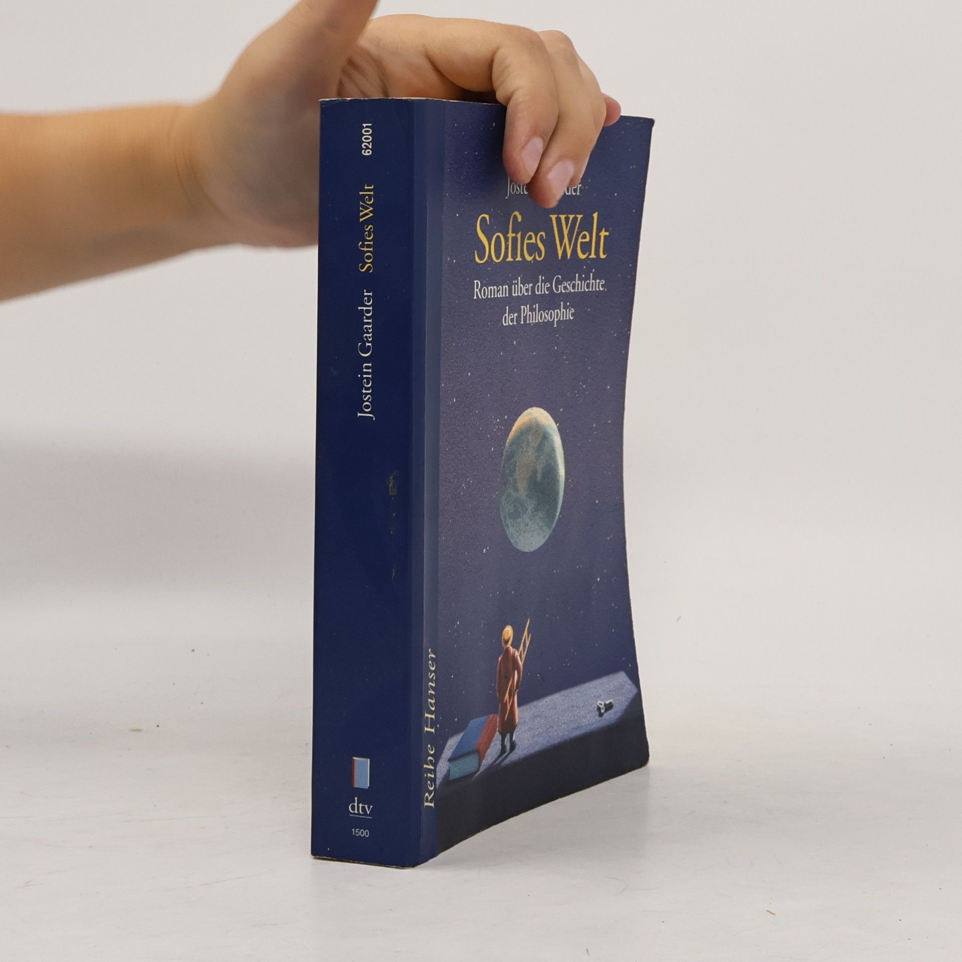 Jostein Gaarder Sofies Welt