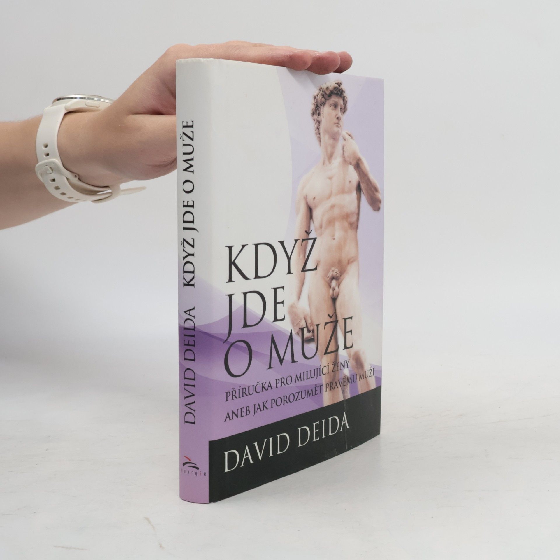 David Deida Když jde o muže
