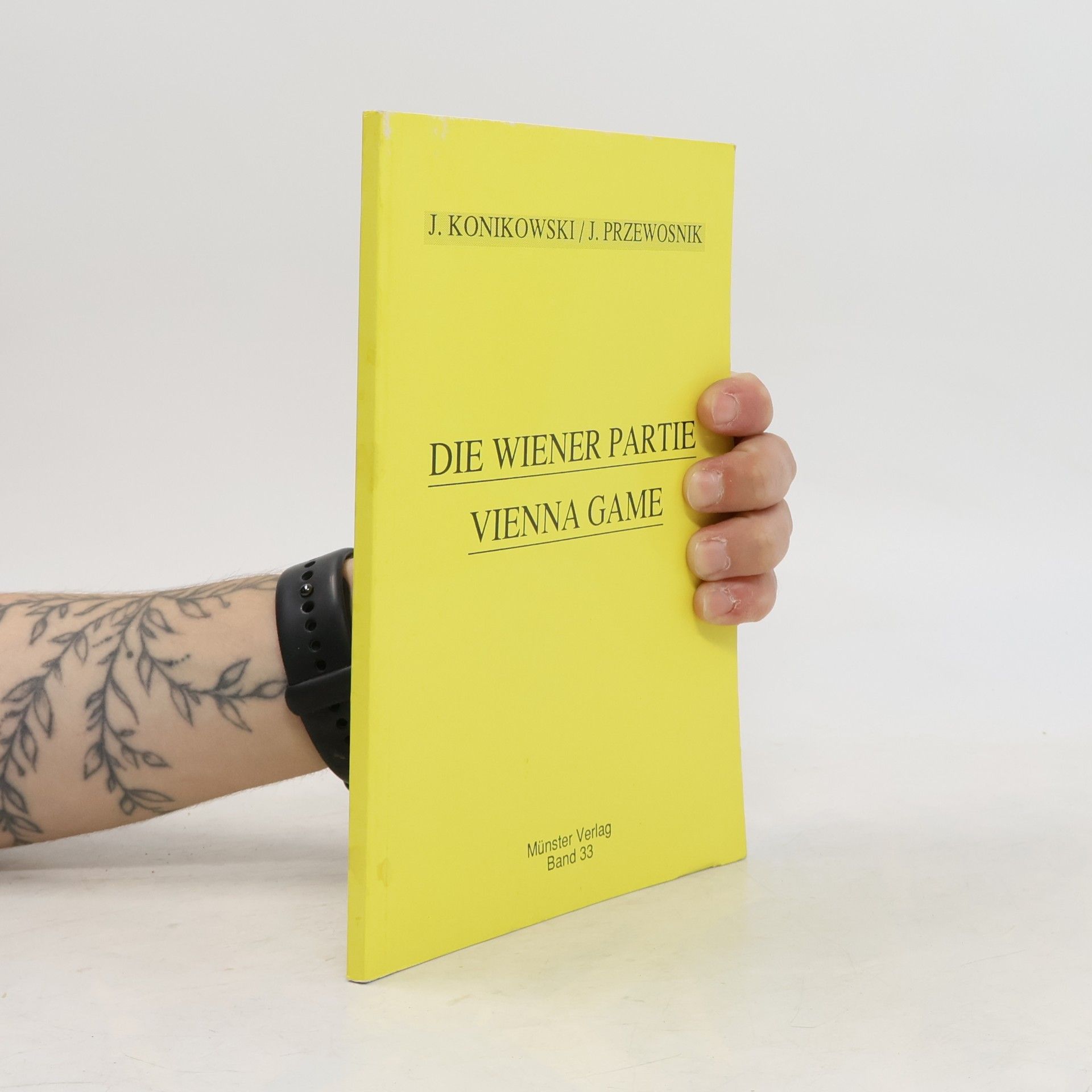 Autorenkollektiv Die Wiener Partie / Vienna Game