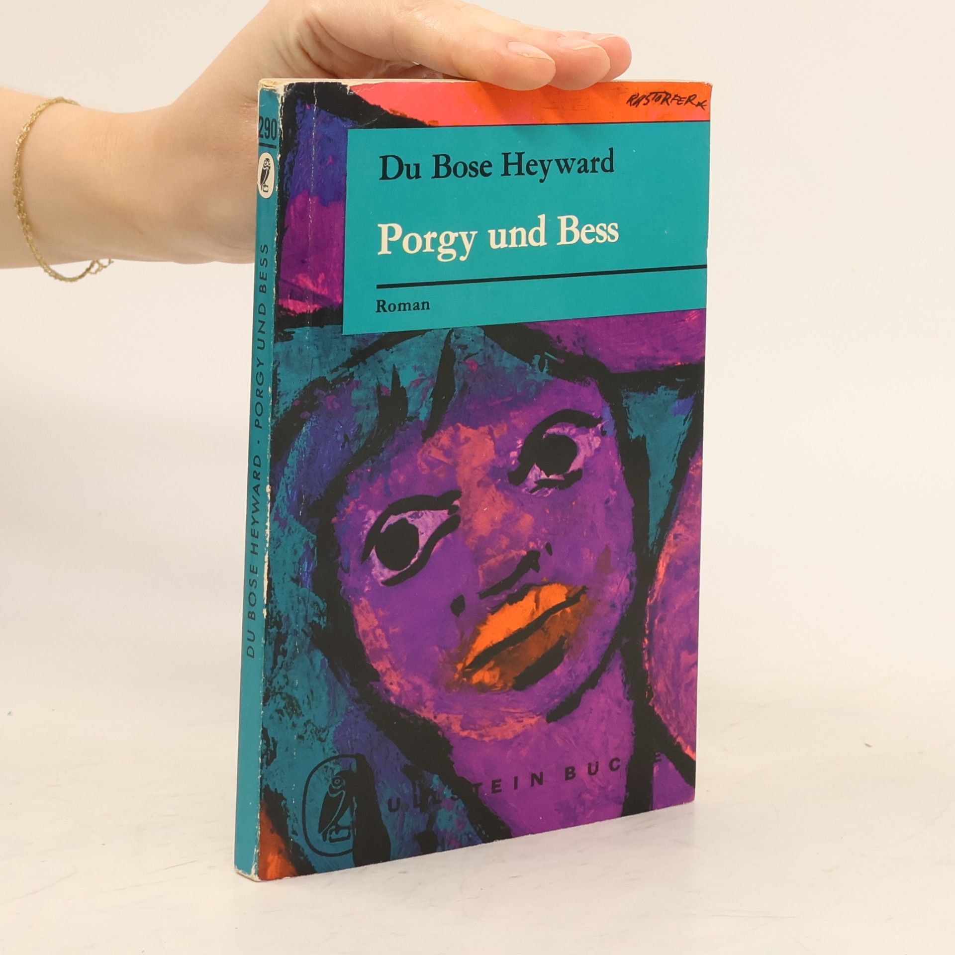 Du Bose Heyward Porgy und Bess