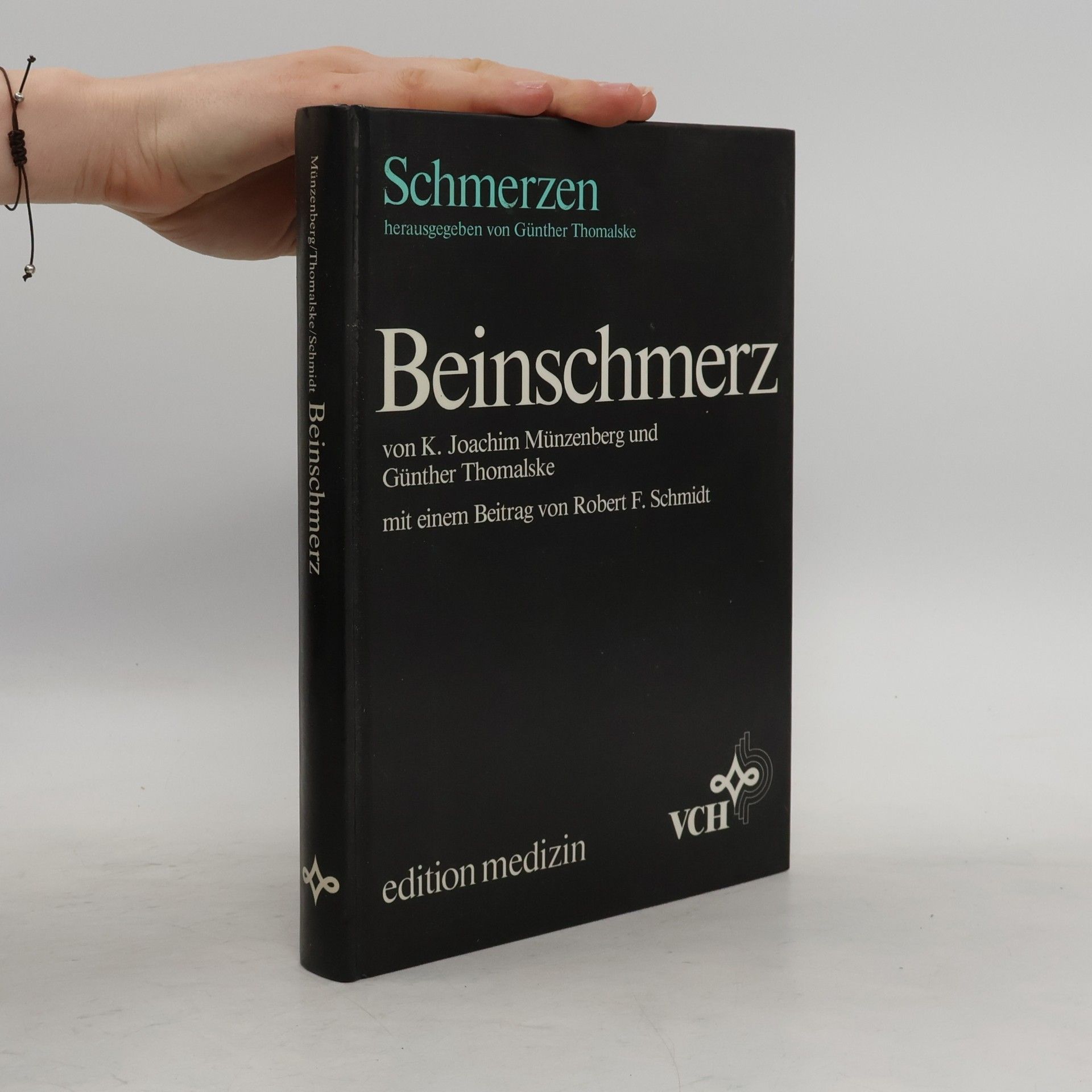 Schmerzen: Beinschmerz