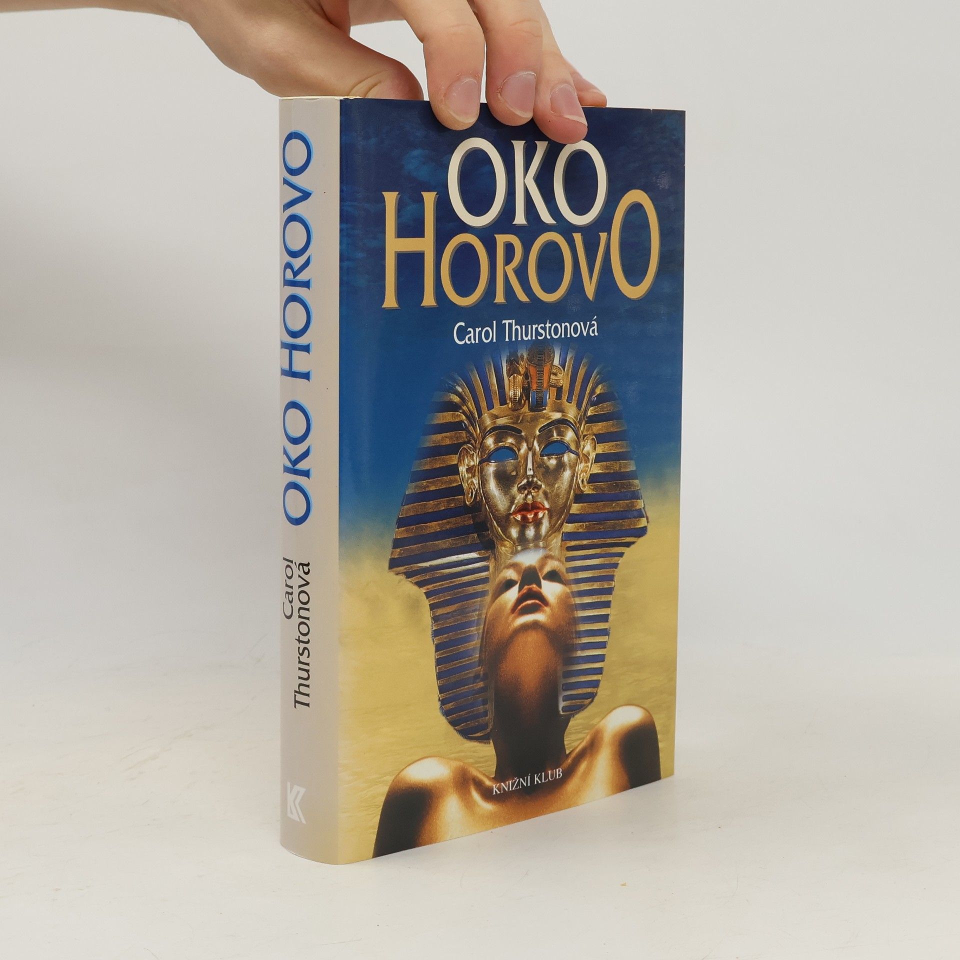 Carol Thurston Oko Horovo