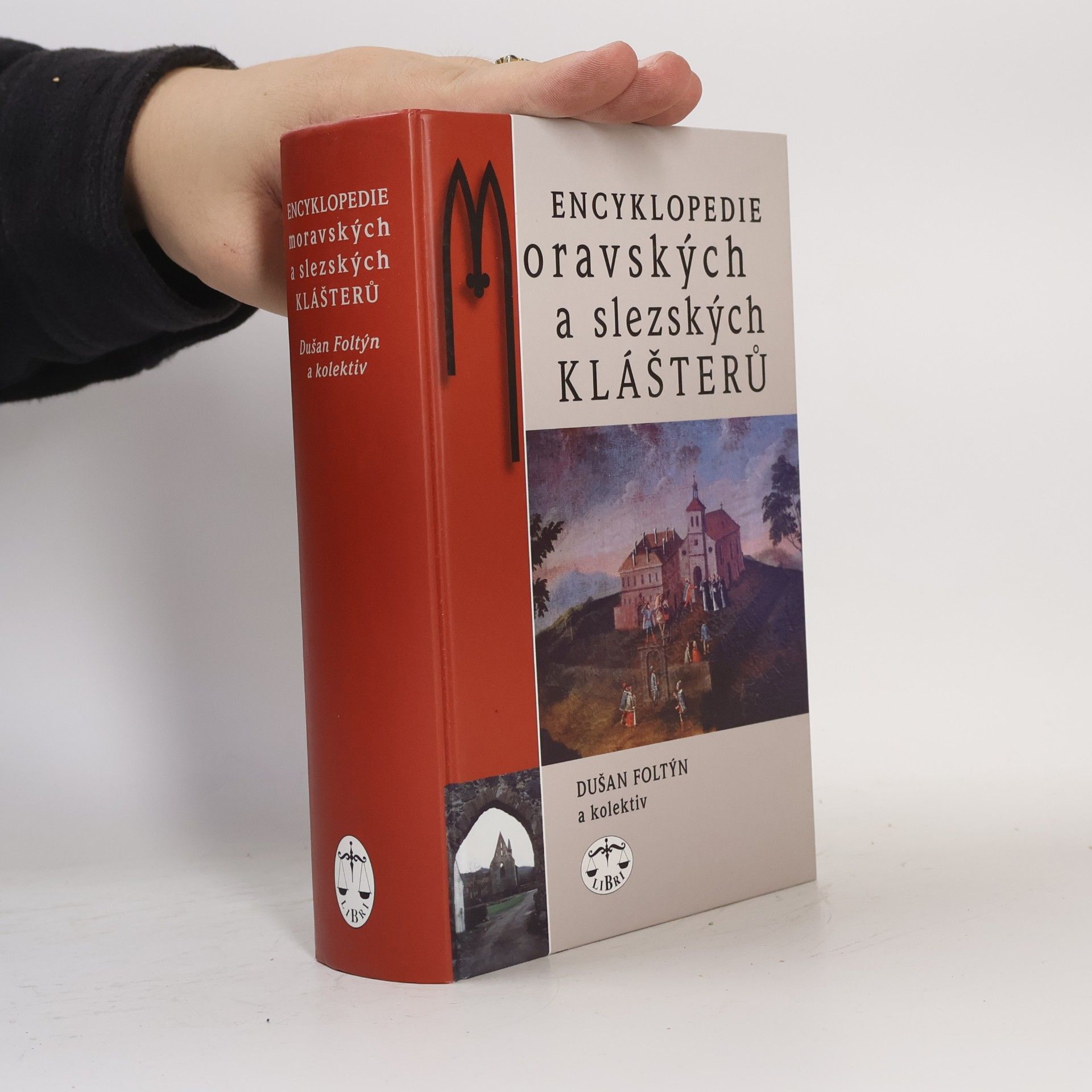 Encyklopedie moravských a slezských klášterů