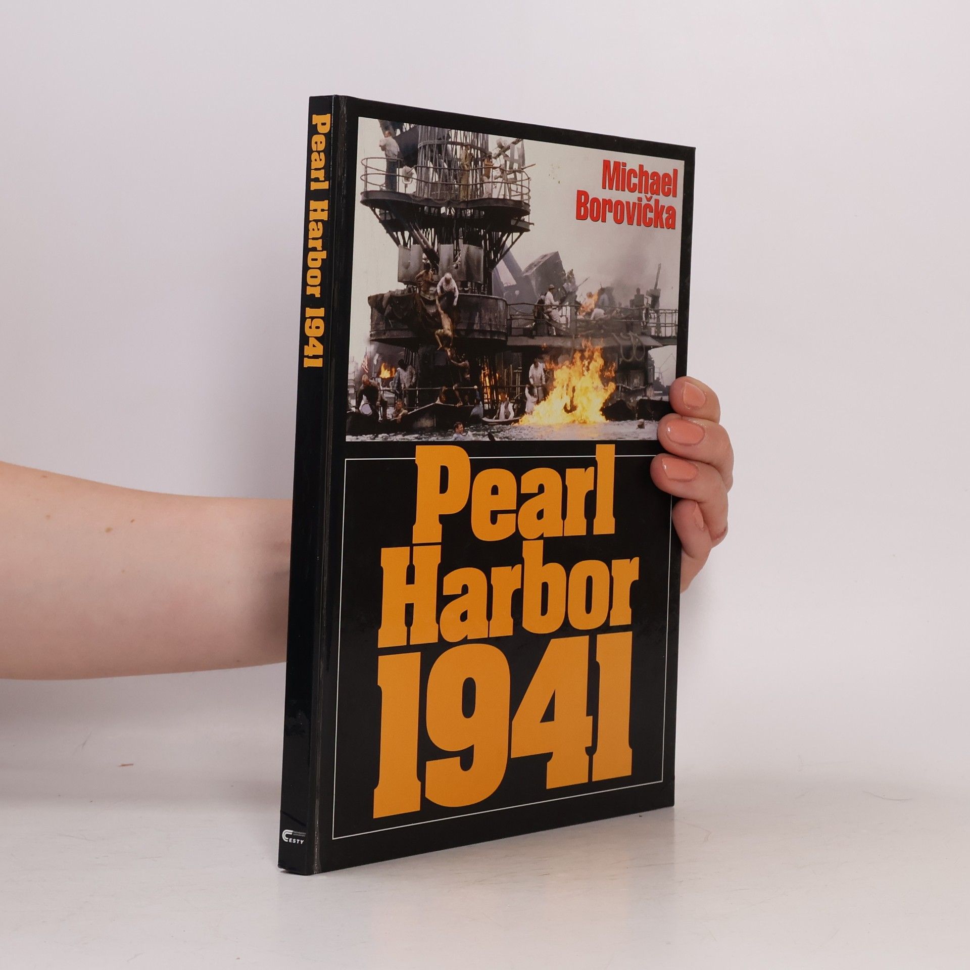 Pearl Harbor 1941. Ze zákulisí jednoho zákeřného přepadu