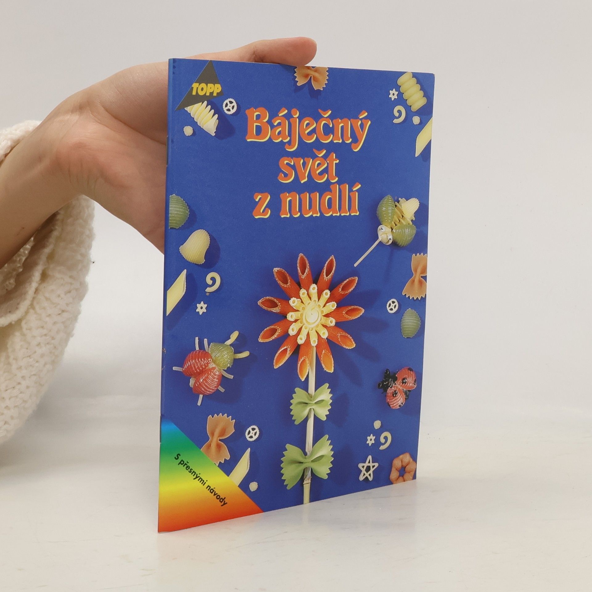 Báječný svět z nudlí