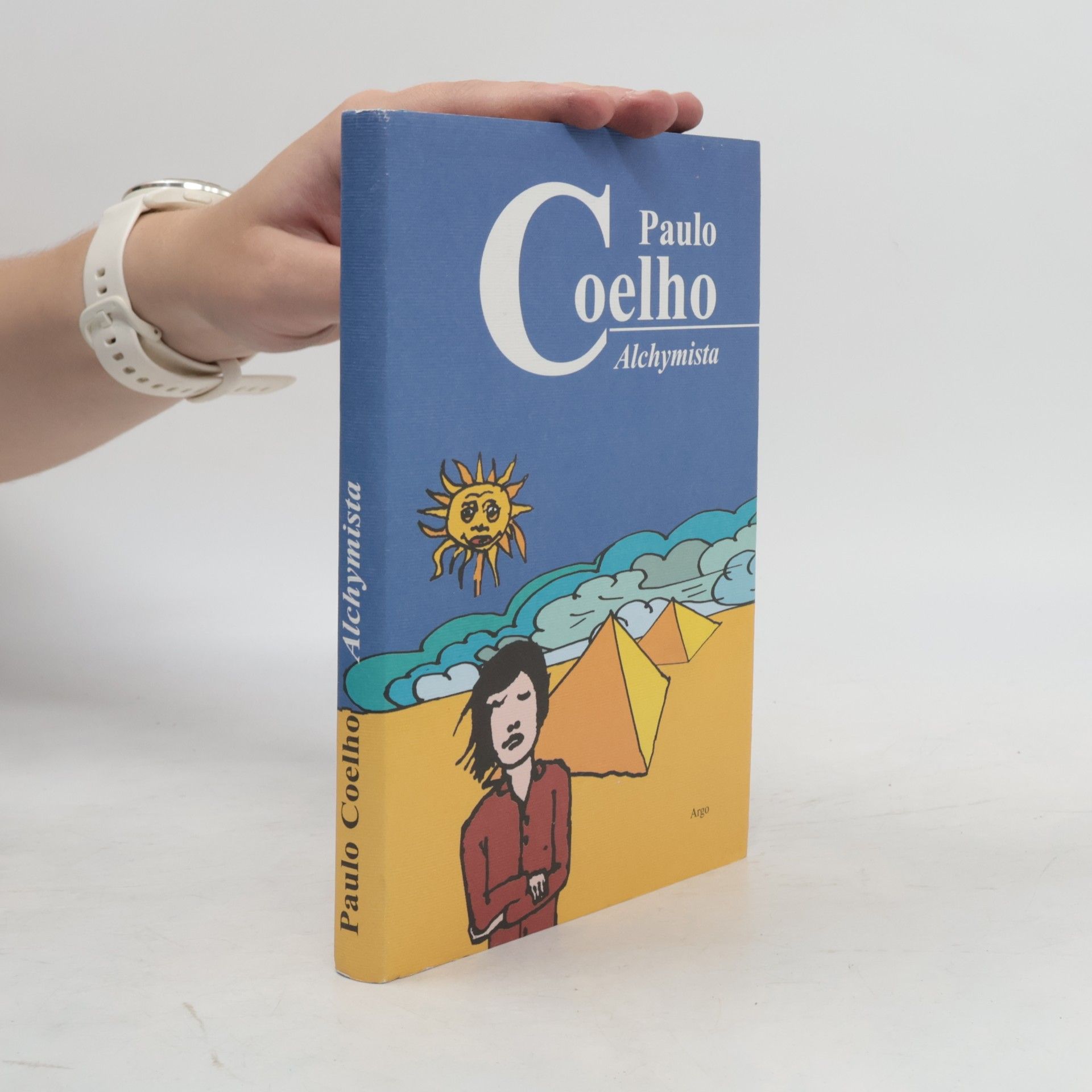Paulo Coelho Alchymista
