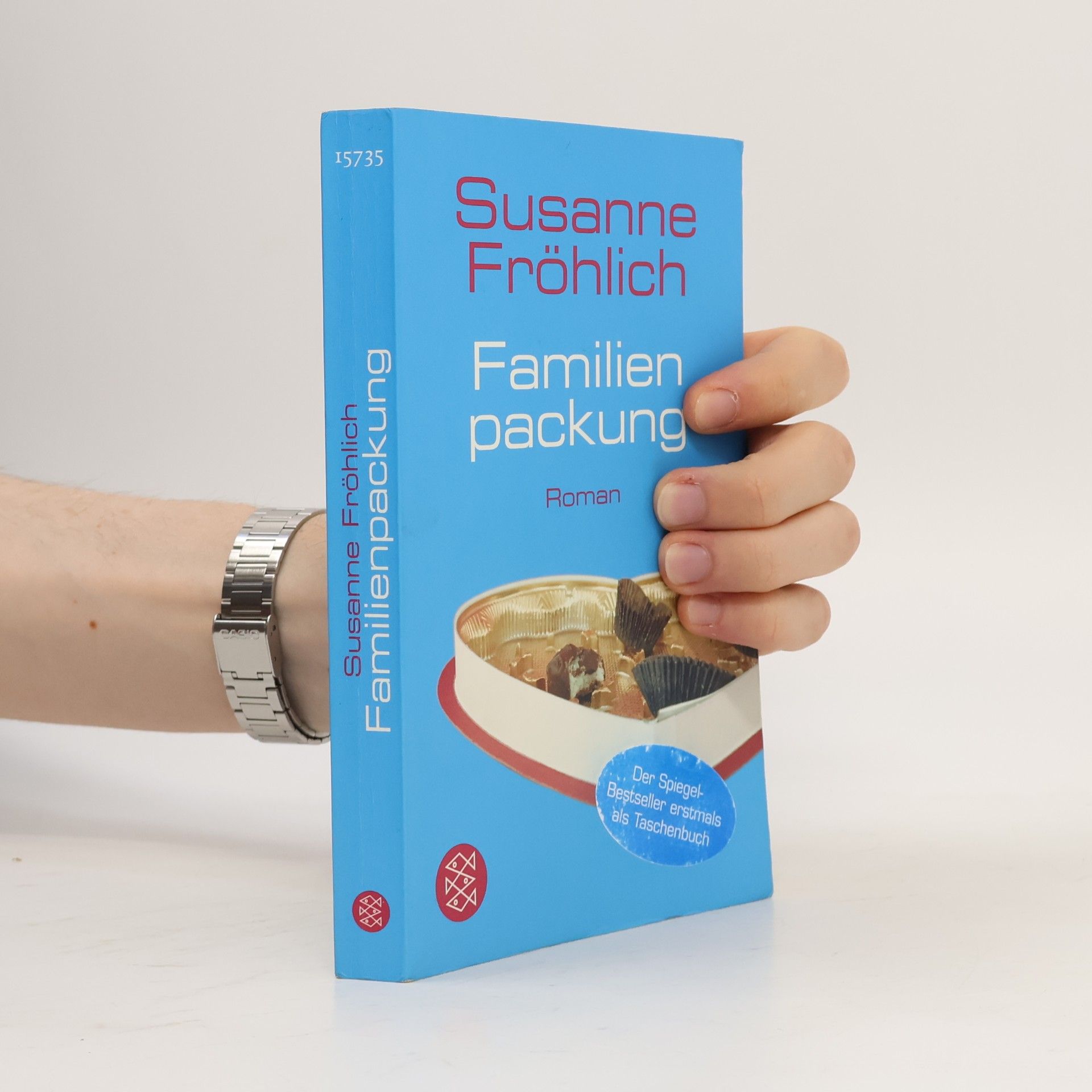 Susanne Fröhlich Familienpackung