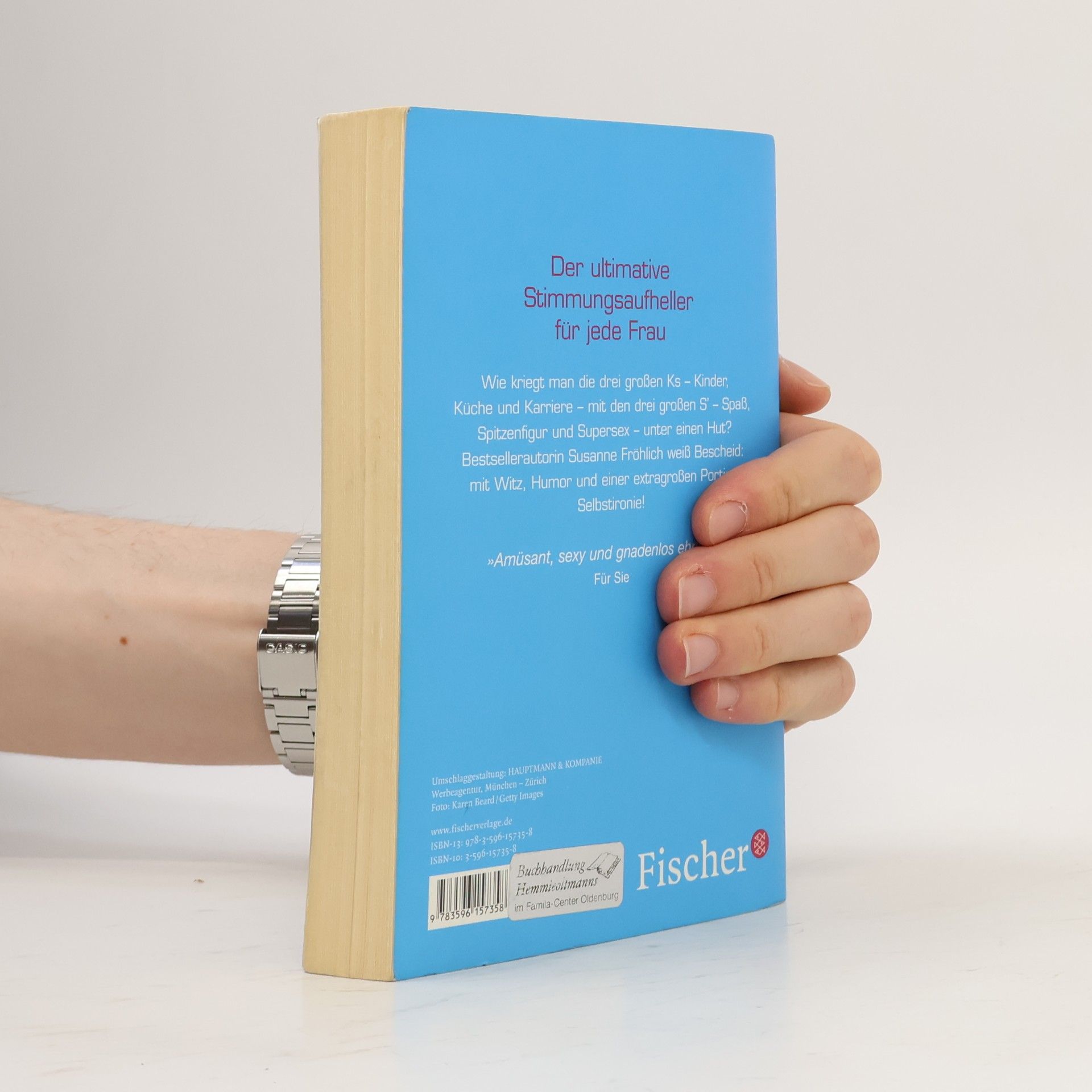 Susanne Fröhlich Familienpackung
