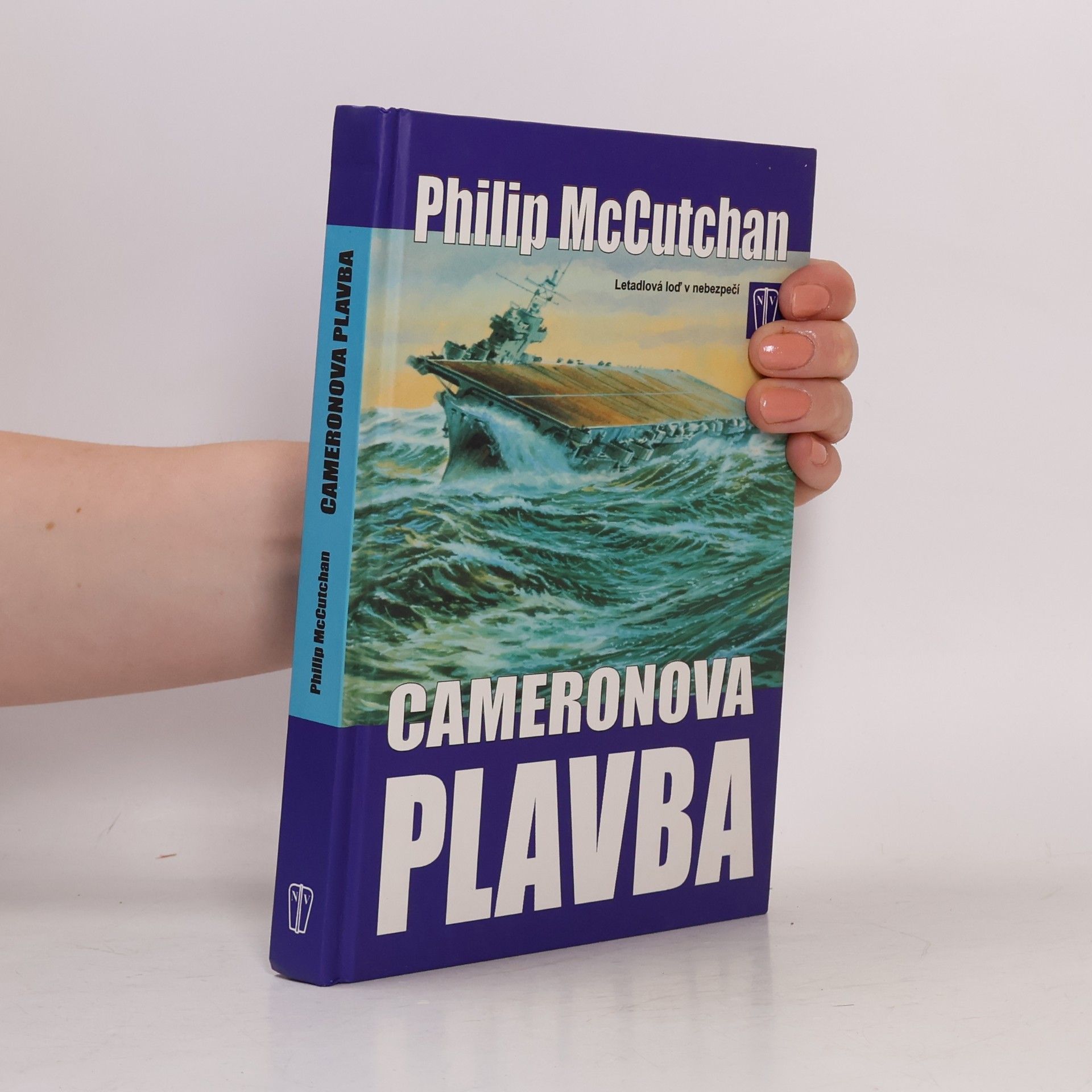 Philip McCutchan Cameronova plavba