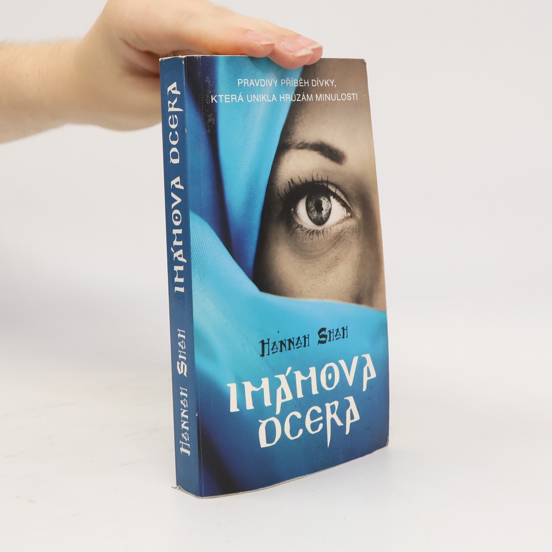Hannah Shah Imámova dcera