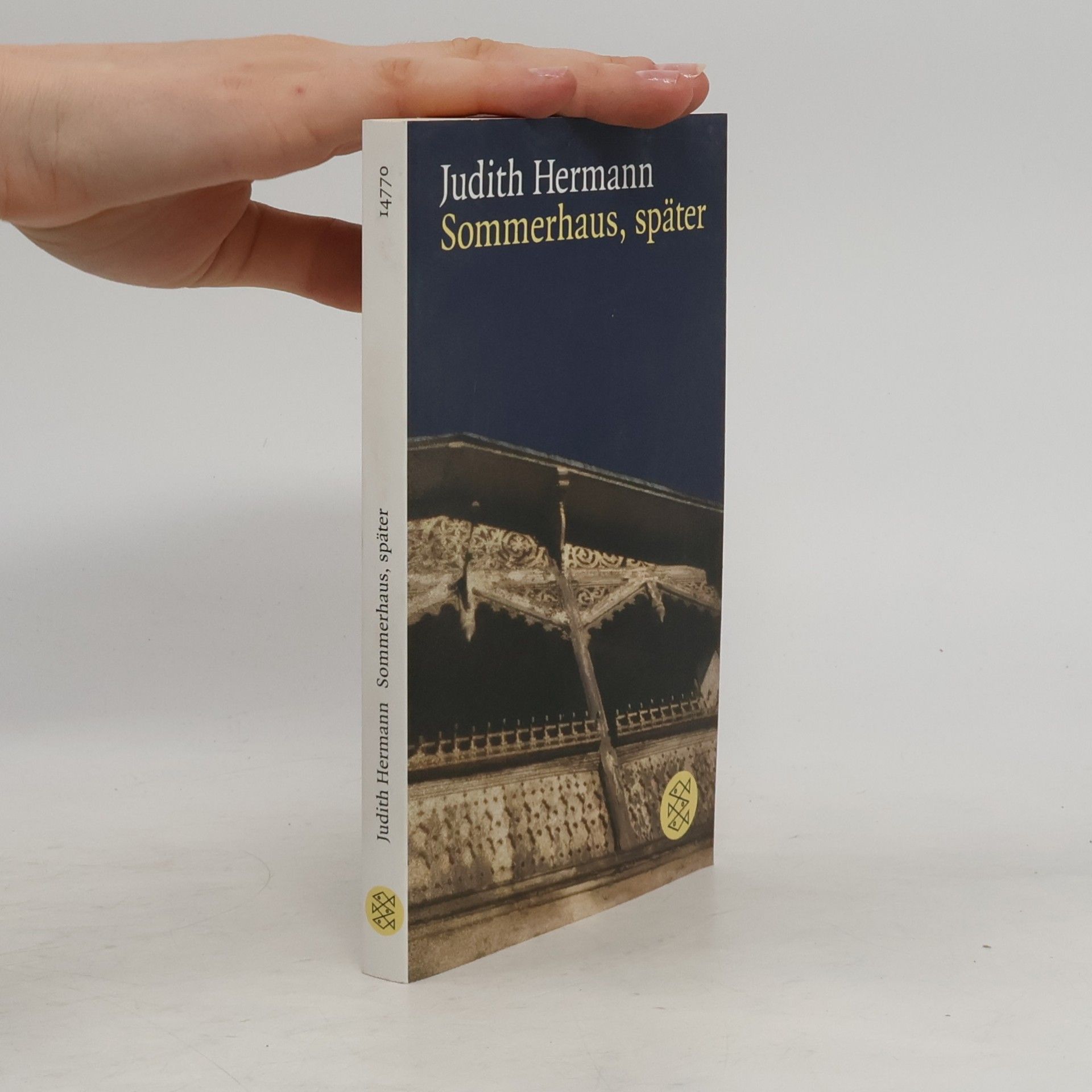 Judith Hermann Sommerhaus, später : Erzählungen