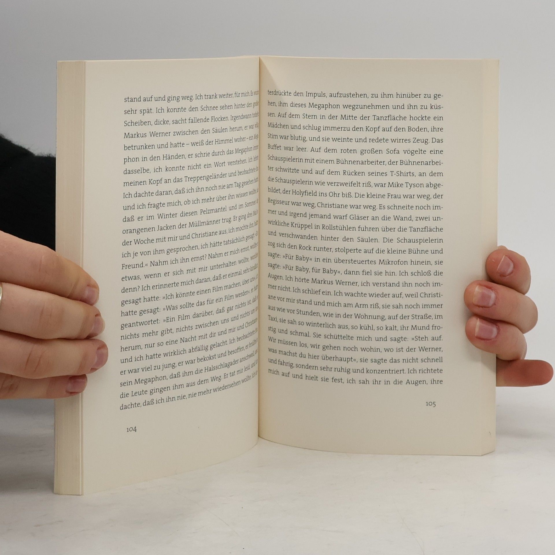 Judith Hermann Sommerhaus, später : Erzählungen