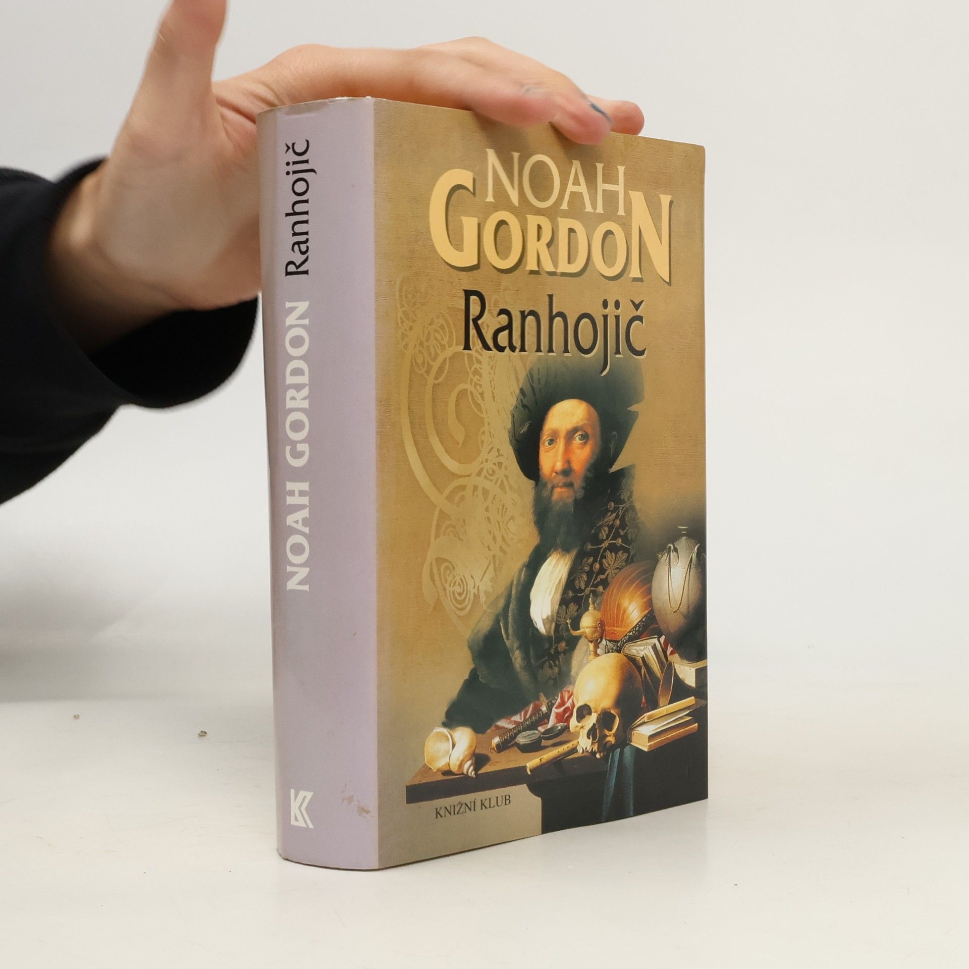 Noah Gordon Ranhojič