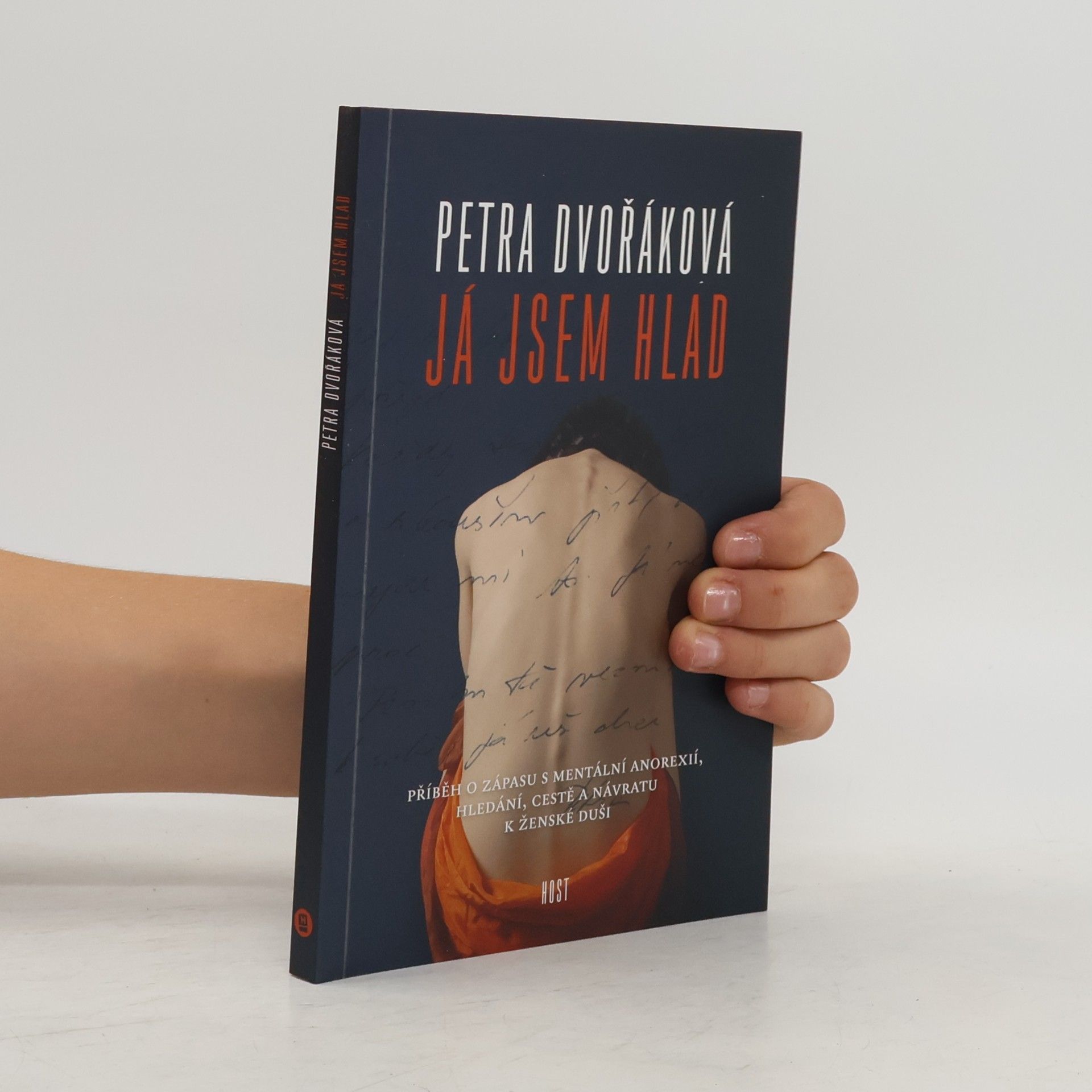 Petra Dvořáková Já jsem hlad
