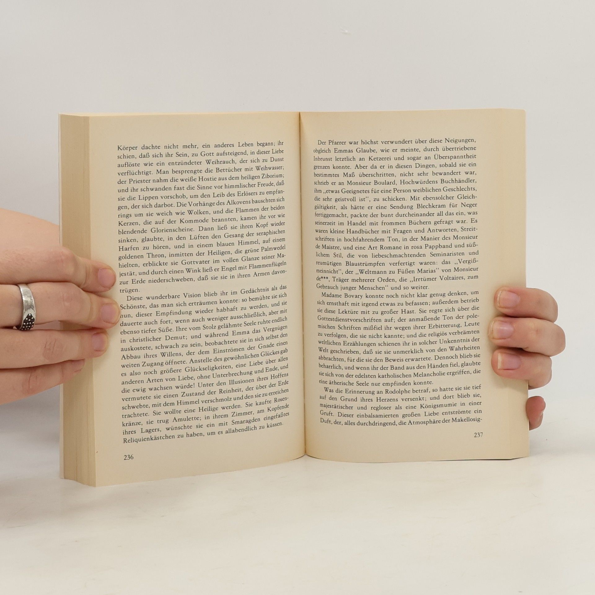 Gustave Flaubert Madame Bovary