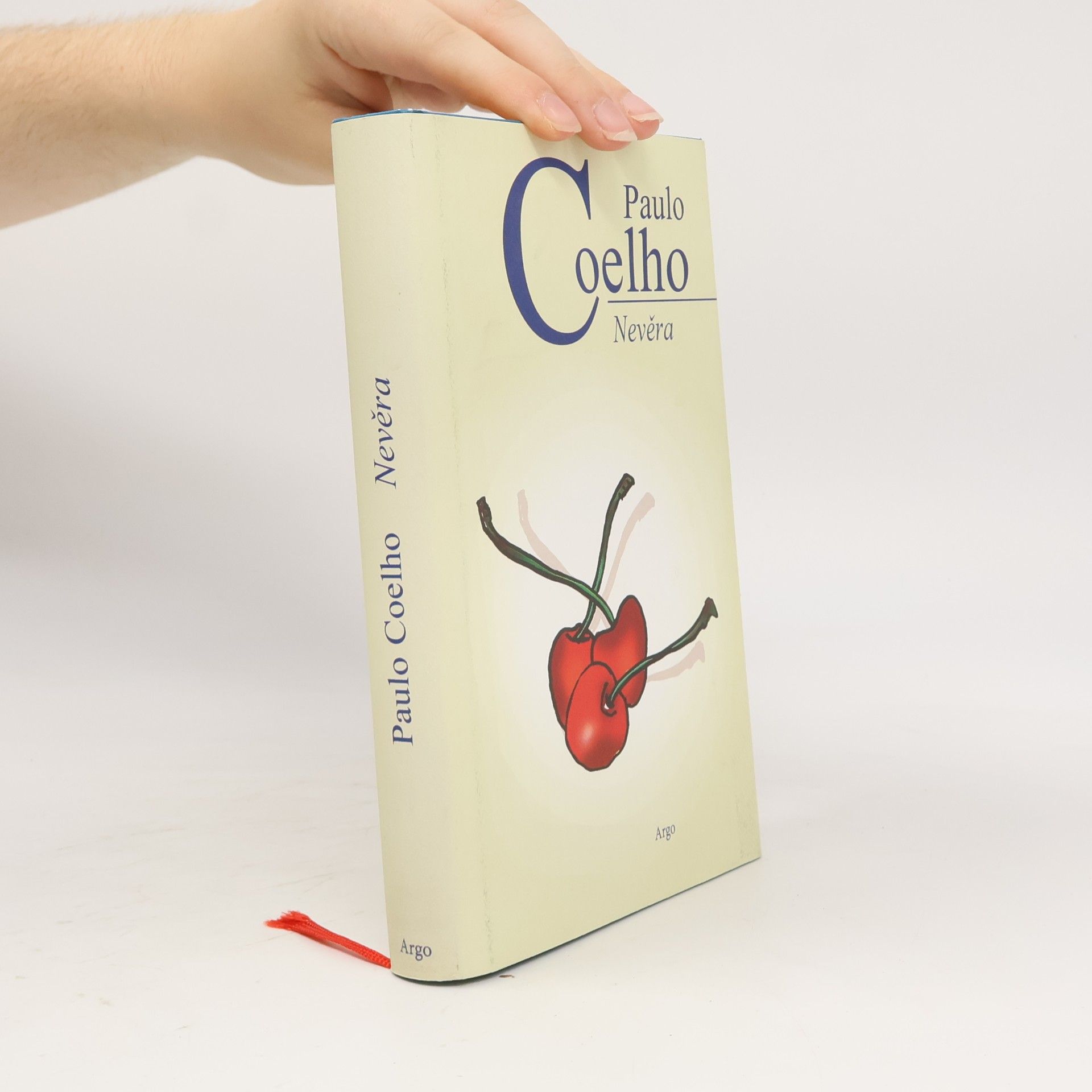 Paulo Coelho Nevěra