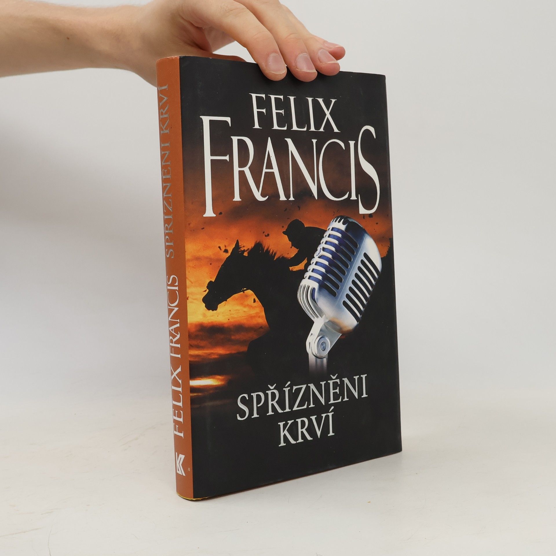 Felix Francis Spřízněni krví