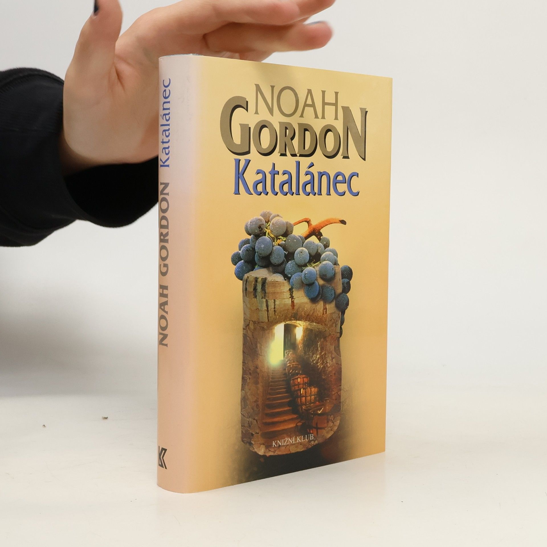 Noah Gordon Katalánec