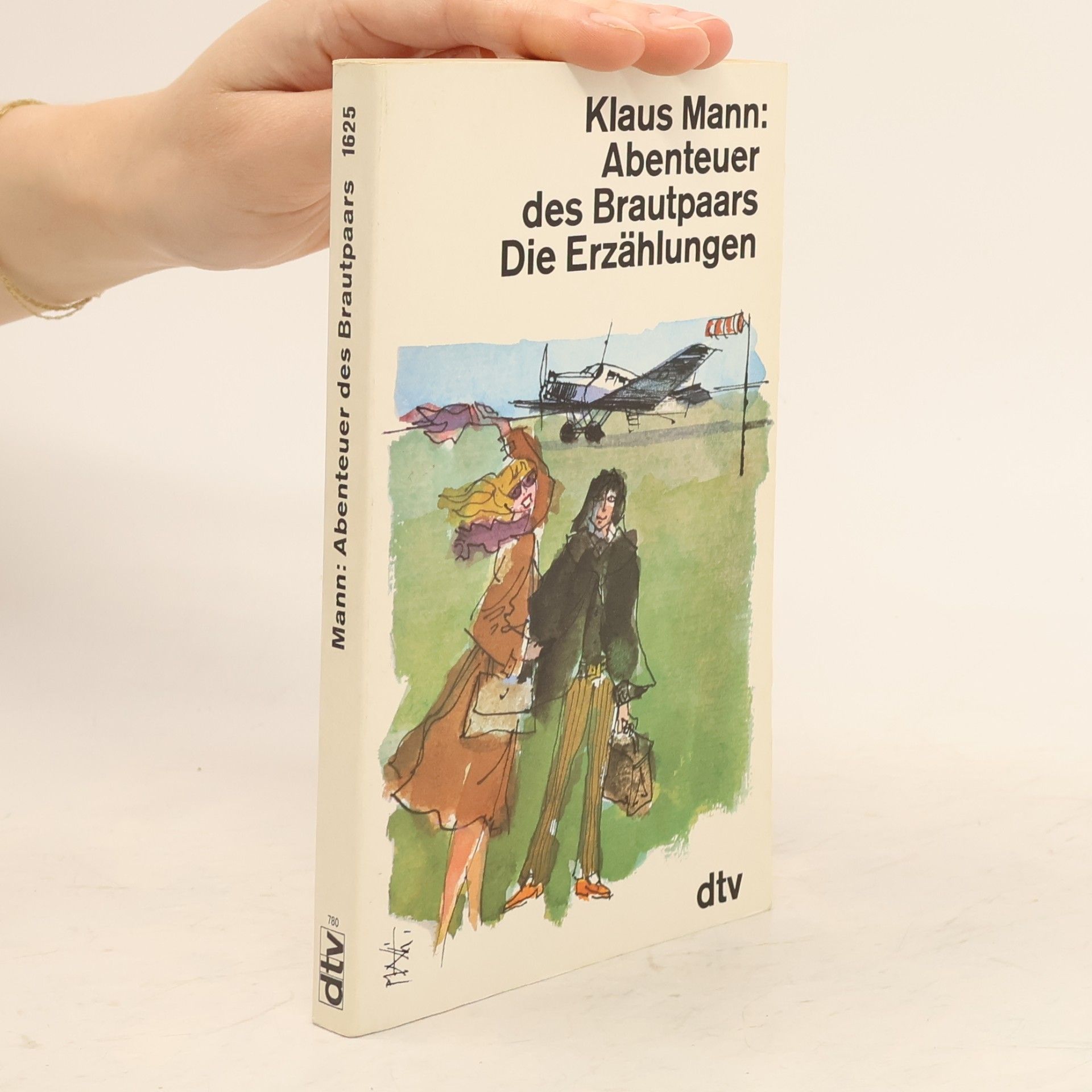 Klaus Mann Abenteuer des Brautpaars