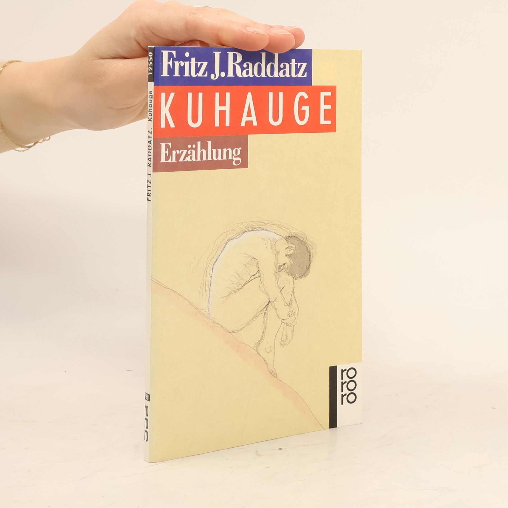 Fritz J. Raddatz Kuhauge