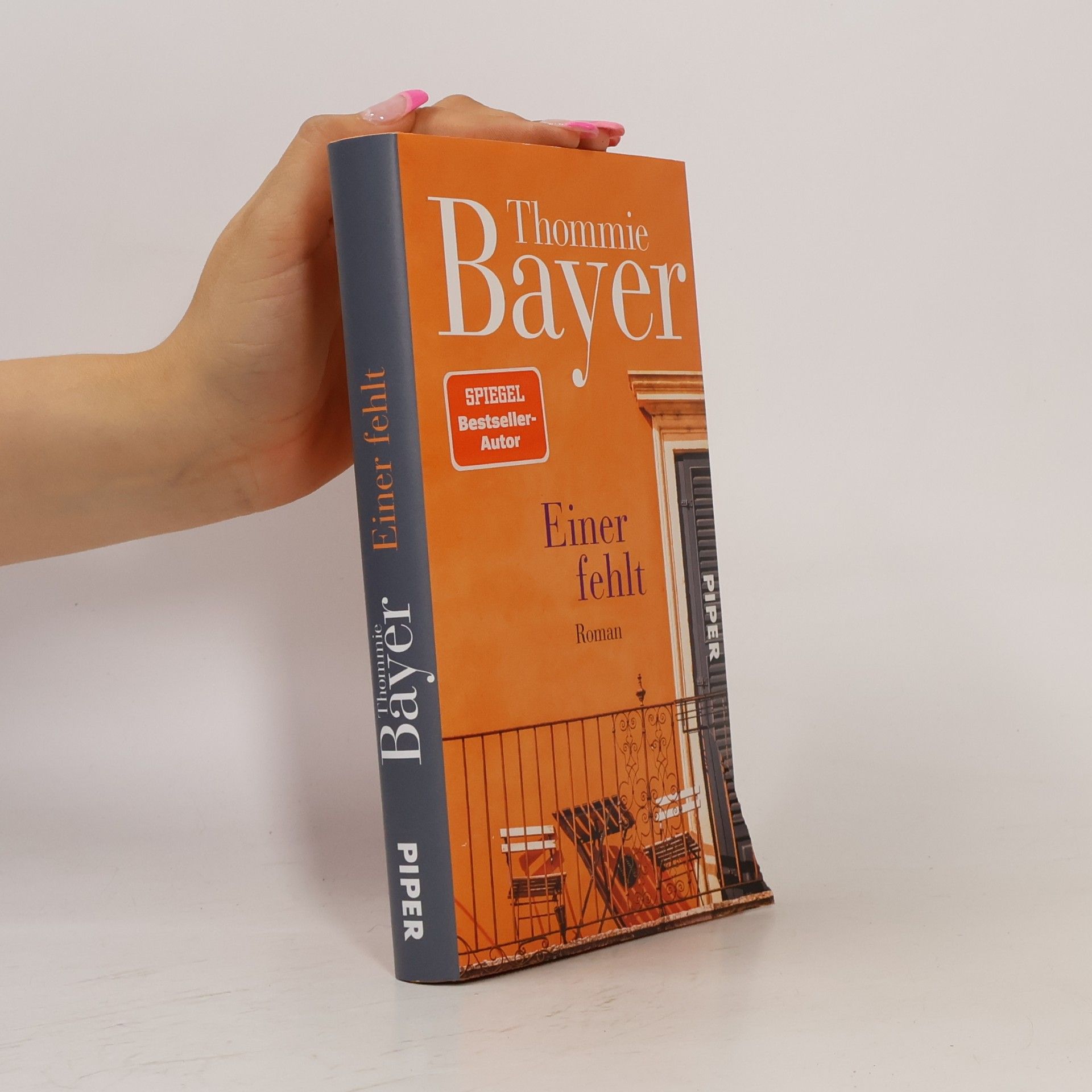 Thommie Bayer Einer fehlt