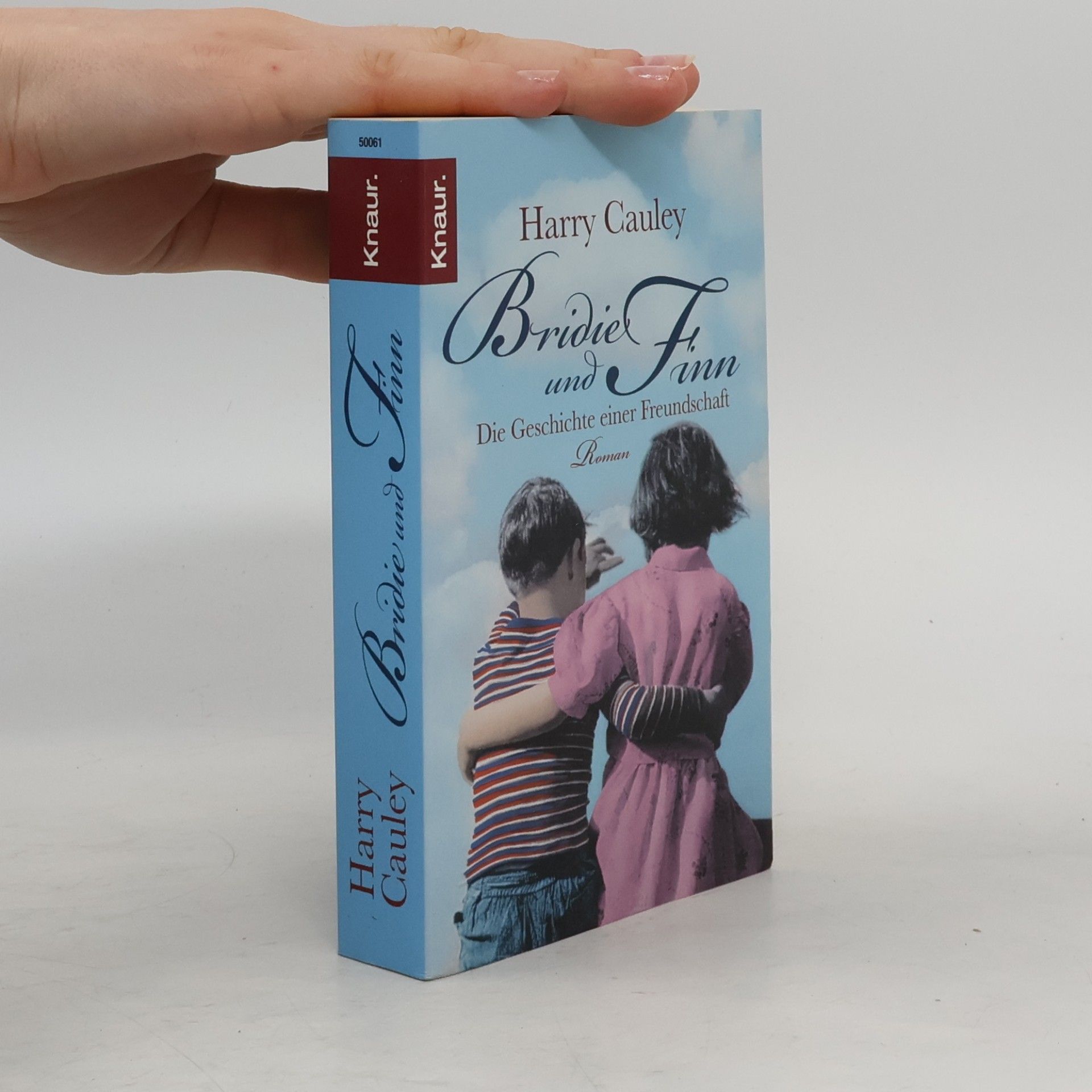 Harry Cauley Bridie und Finn