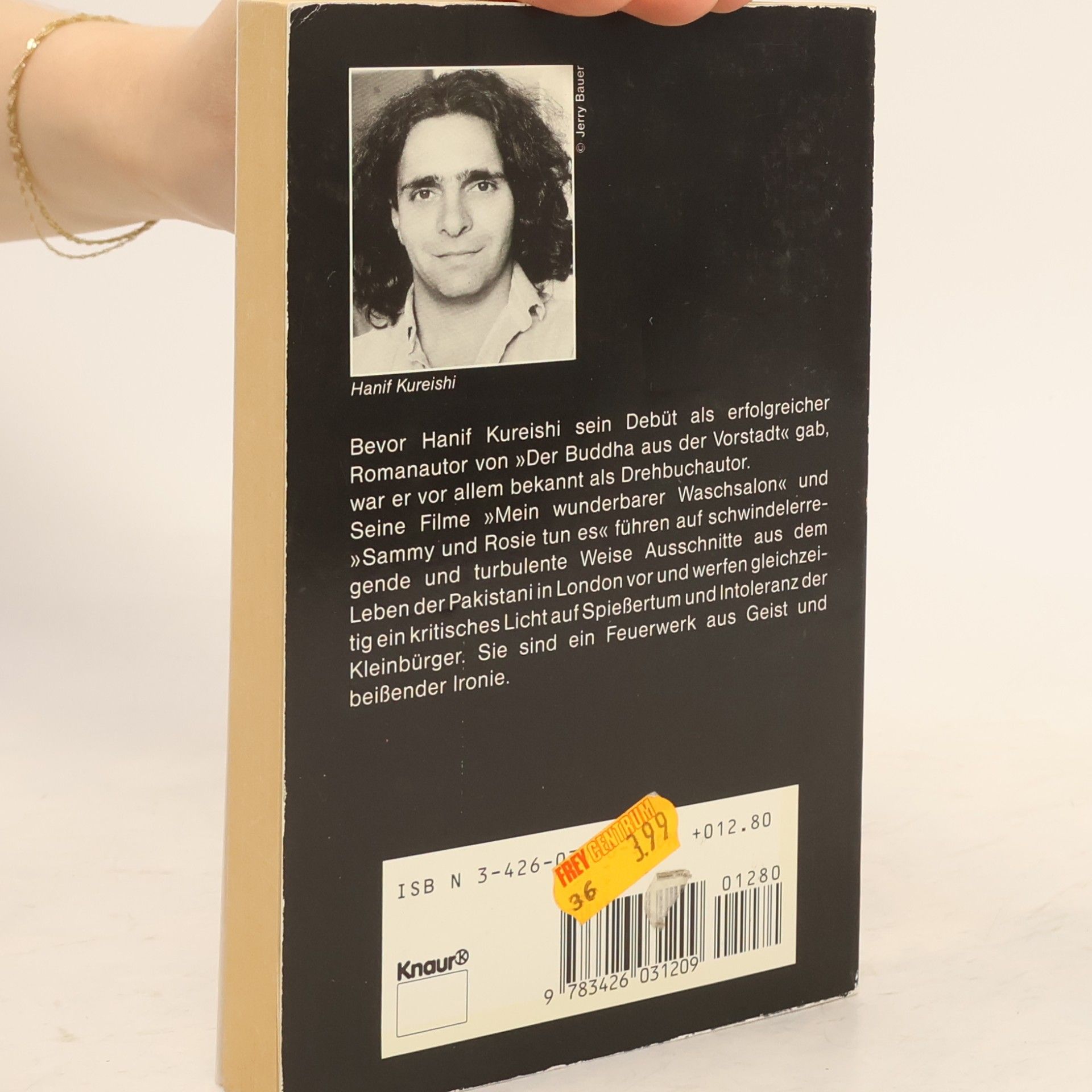 Hanif Kureishi Mein wunderbarer Waschsalon. Sammy und Rosie tun es.