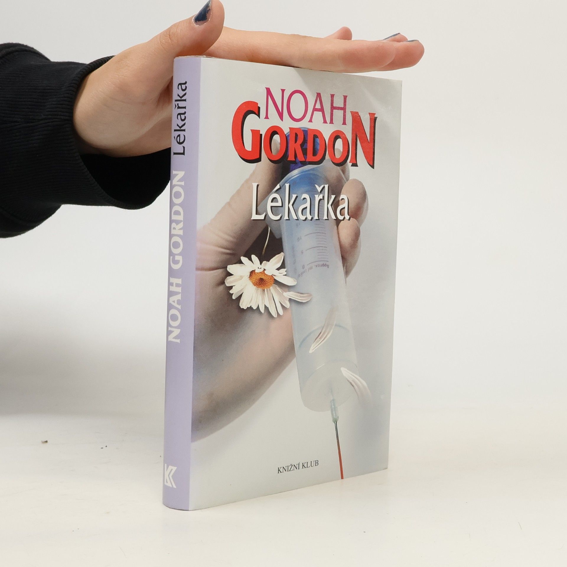 Noah Gordon Lékařka