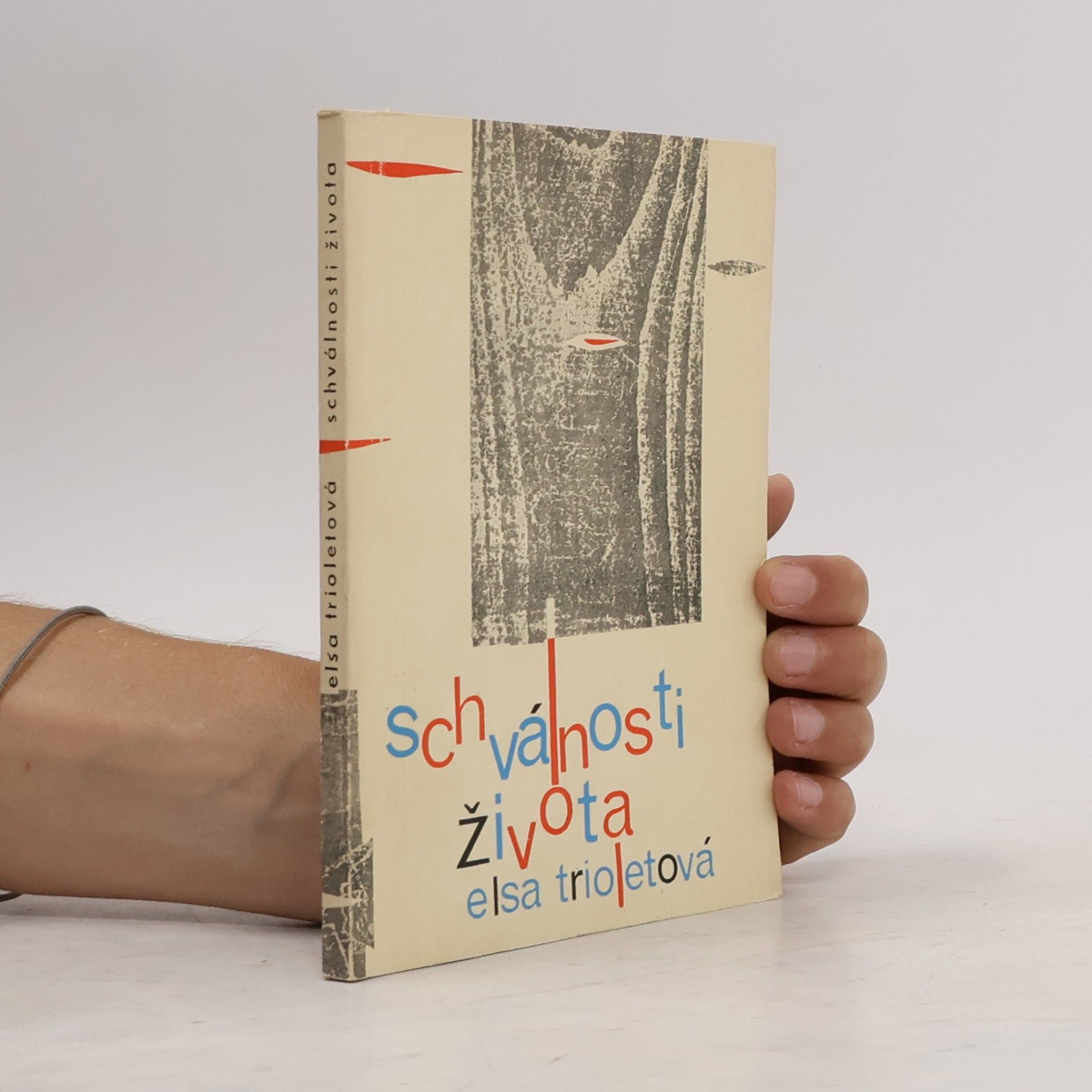 Eva Musilová Schválnosti života