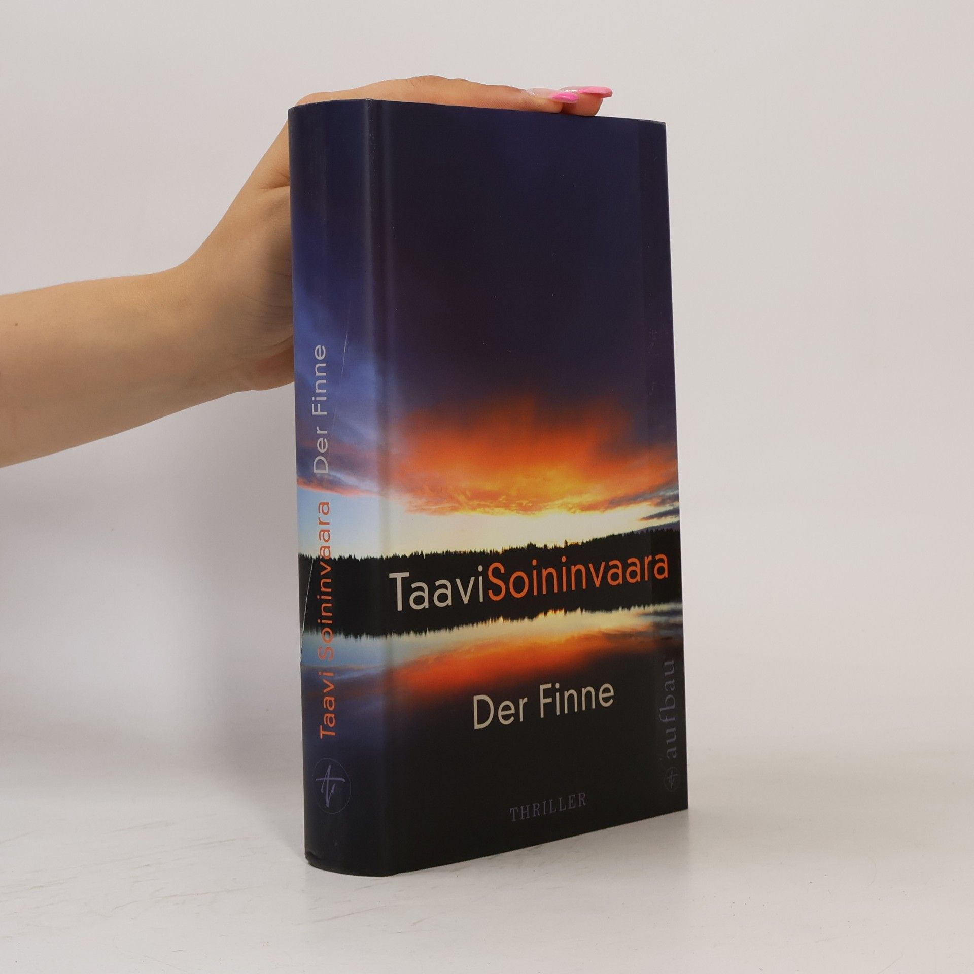 Taavi Soininvaara Der Finne